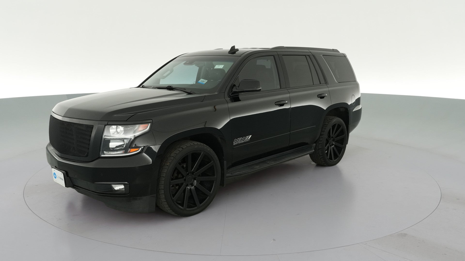 2020 Chevrolet Tahoe vehicle photo