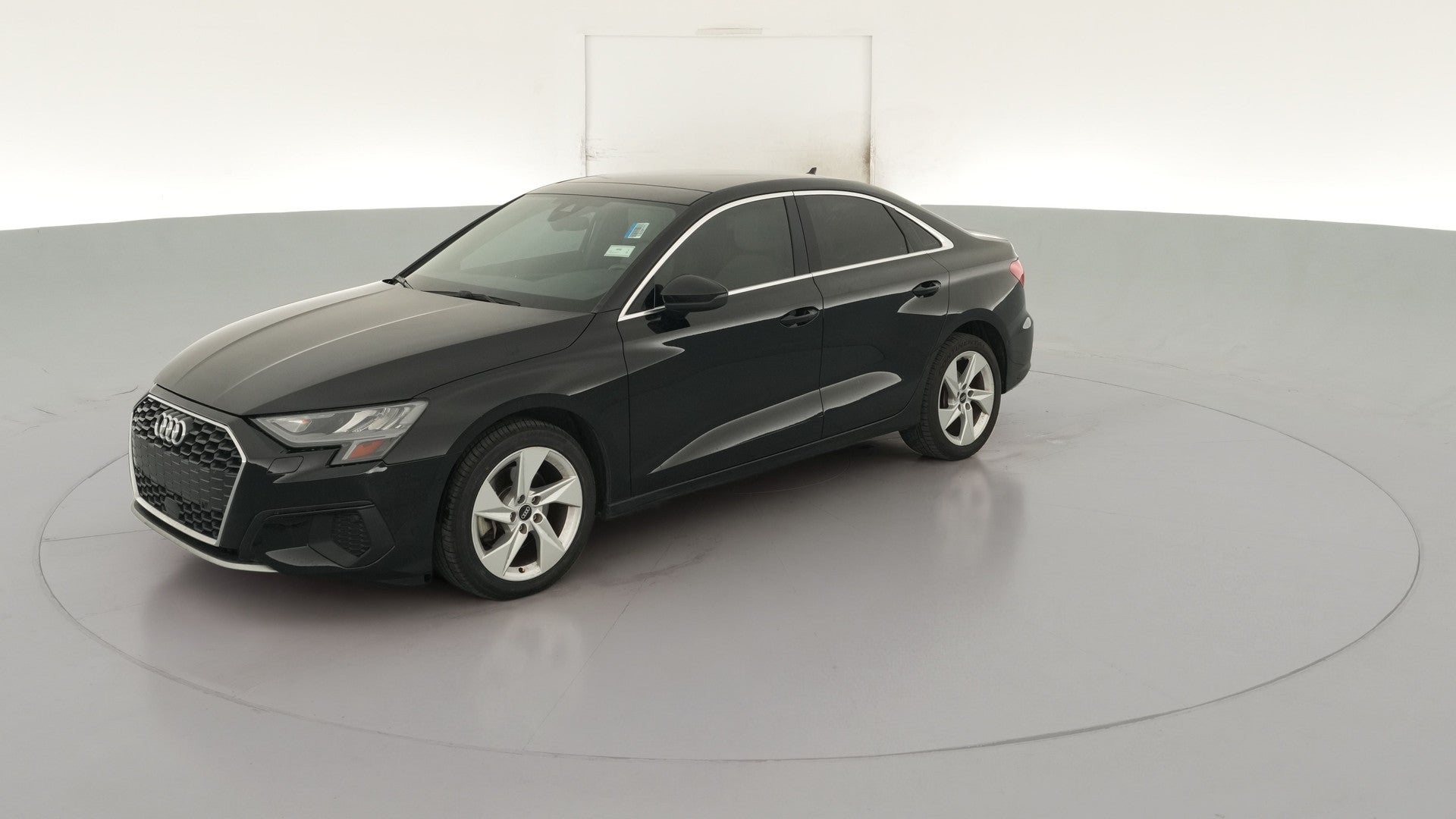 2022 Audi A3 vehicle photo