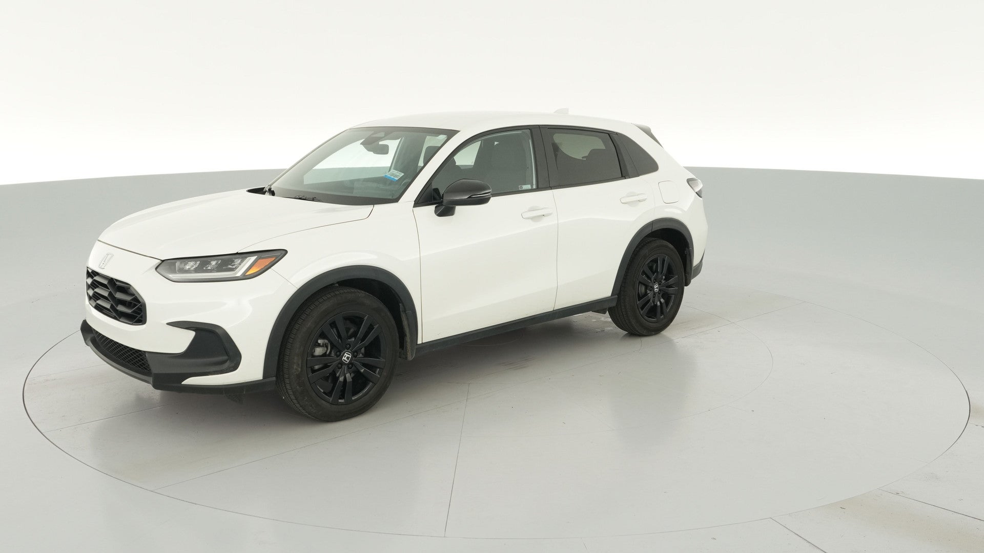 2026 Honda HR-V vehicle photo