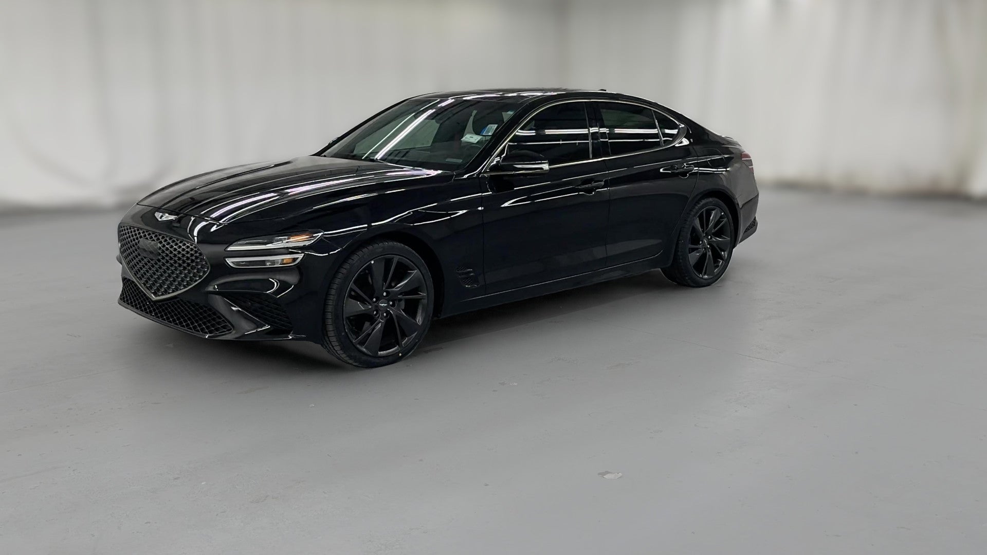 2023 Genesis G70 vehicle photo