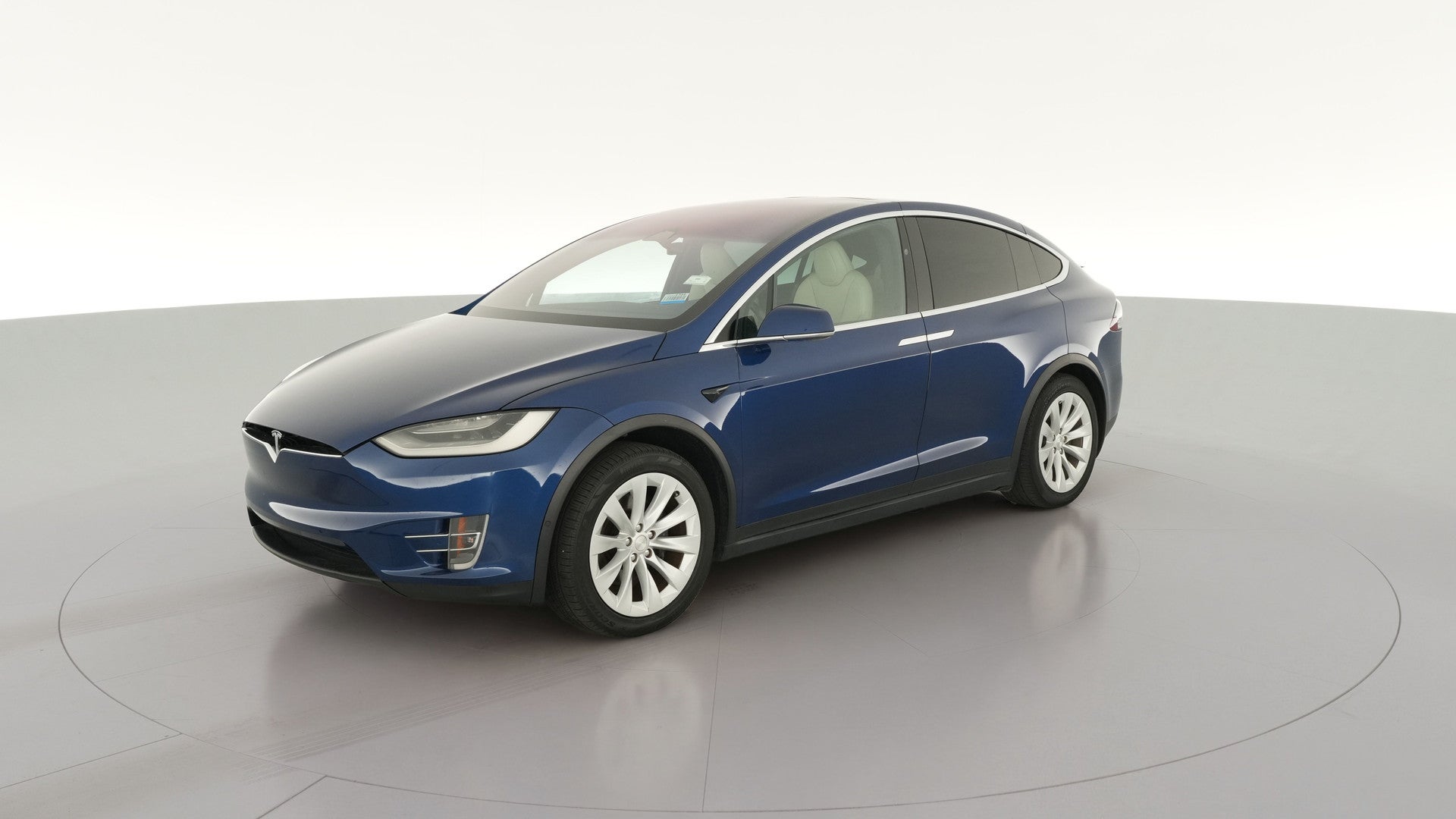 2020 Tesla Model X vehicle photo