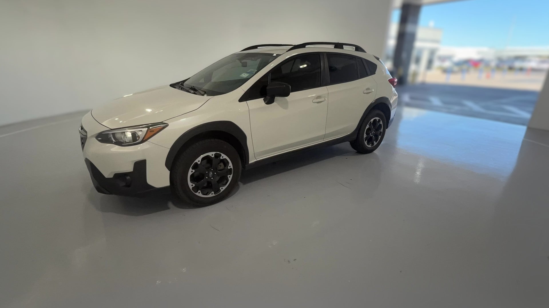 2023 Subaru Crosstrek vehicle photo