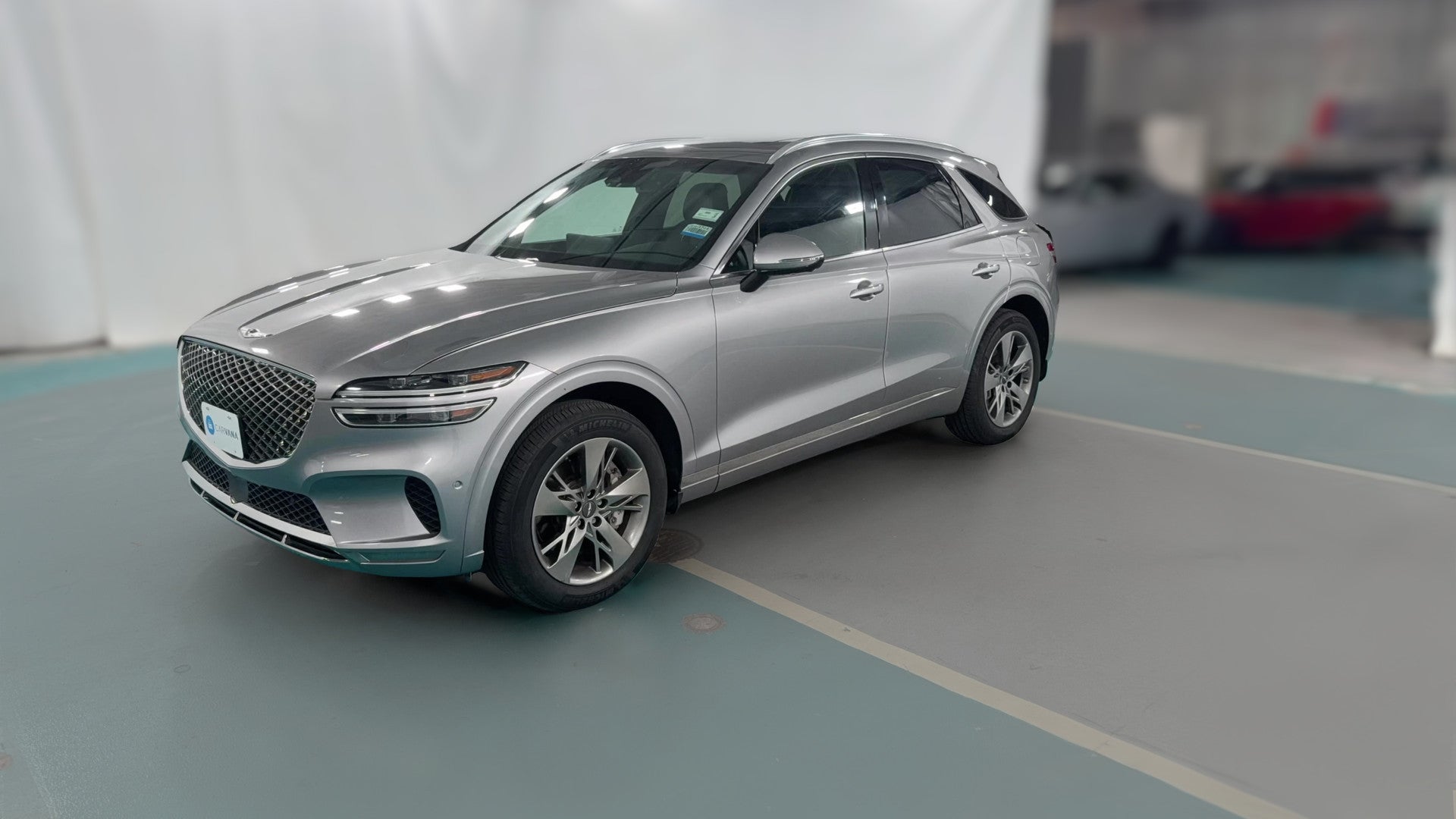 2023 Genesis GV70 vehicle photo