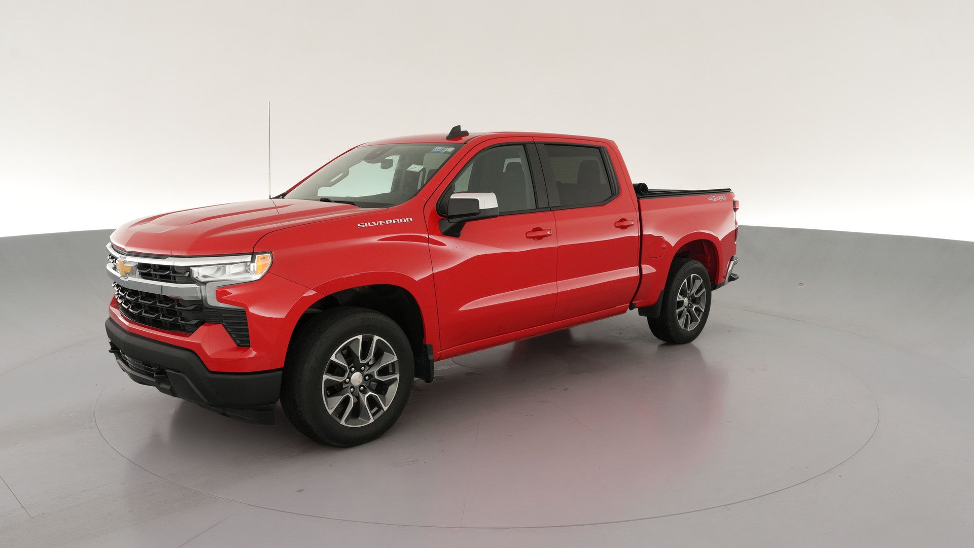 2023 Chevrolet Silverado 1500 Crew Cab vehicle photo