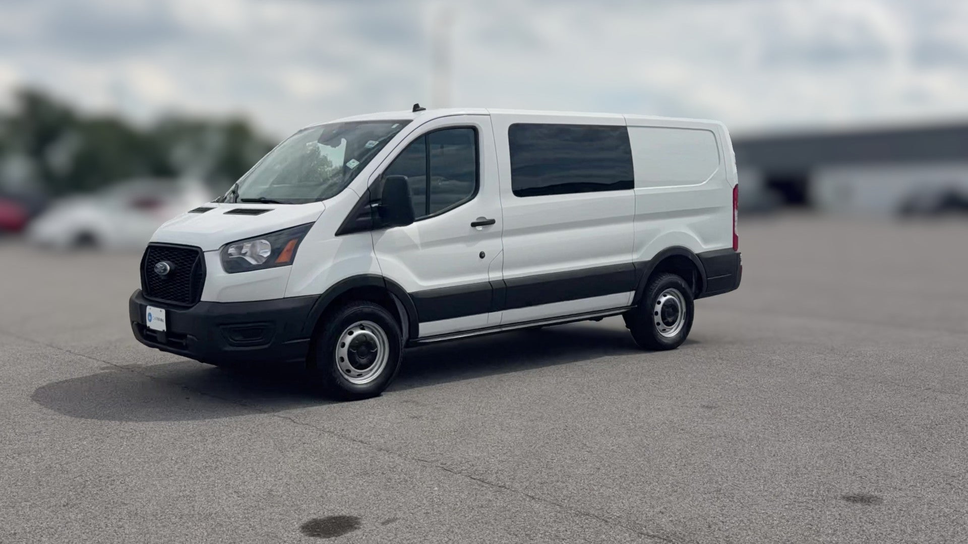 2023 Ford Transit 250 Crew Van vehicle photo