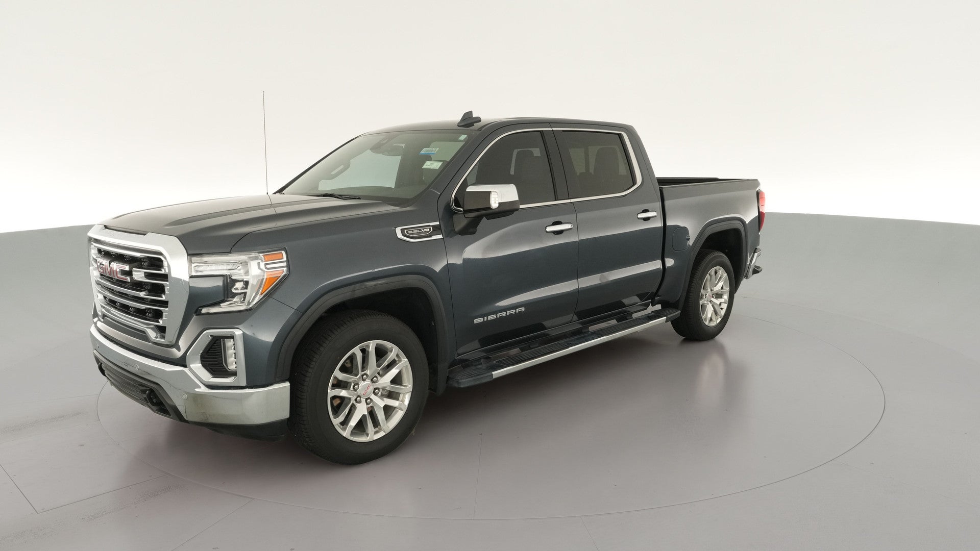 2021 GMC Sierra 1500 Crew Cab vehicle photo