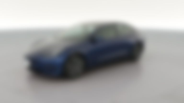 2021 Tesla Model 3 vehicle photo
