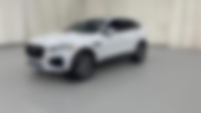 2021 Jaguar F-PACE vehicle photo