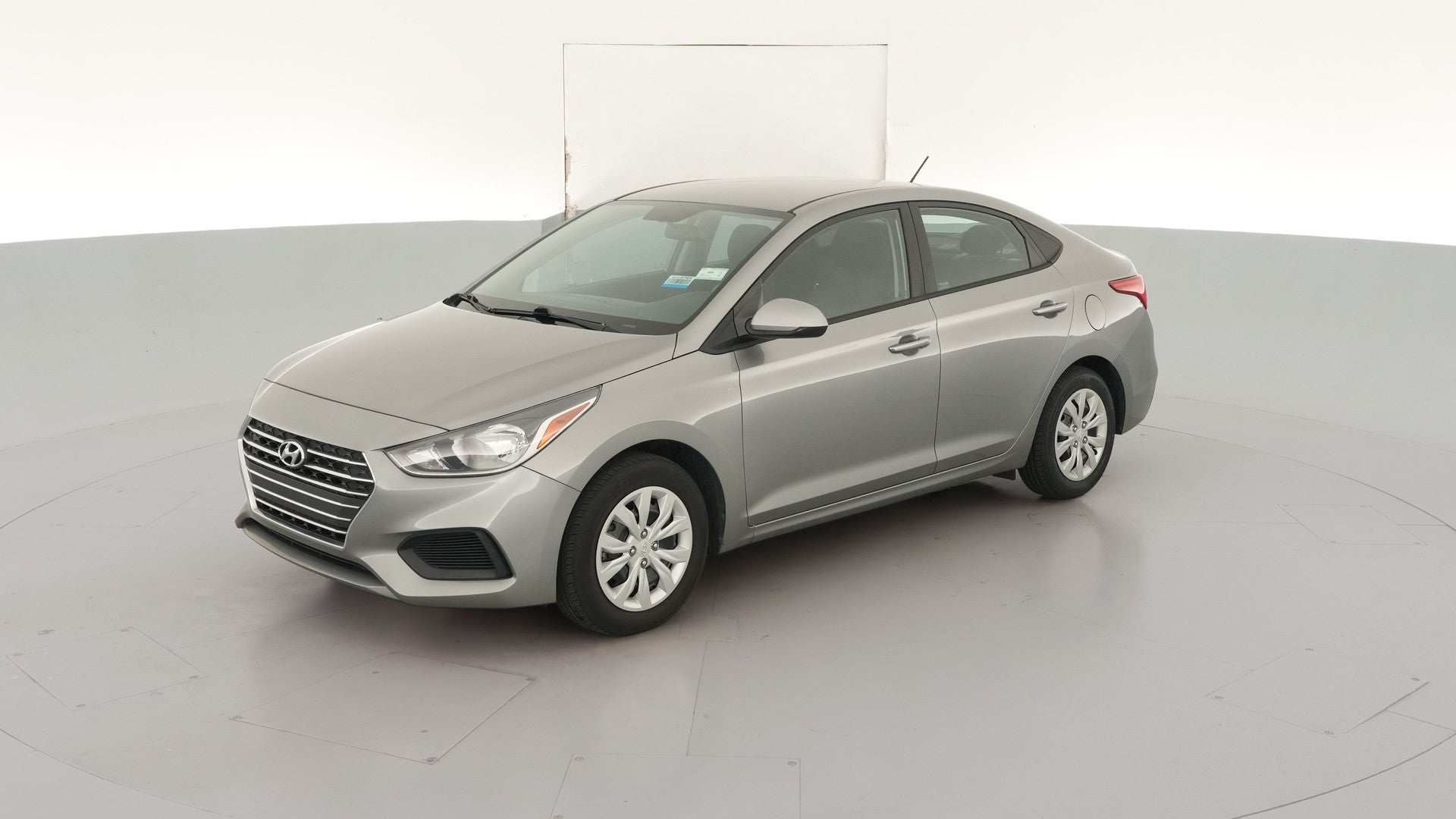 2022 Hyundai Accent vehicle photo
