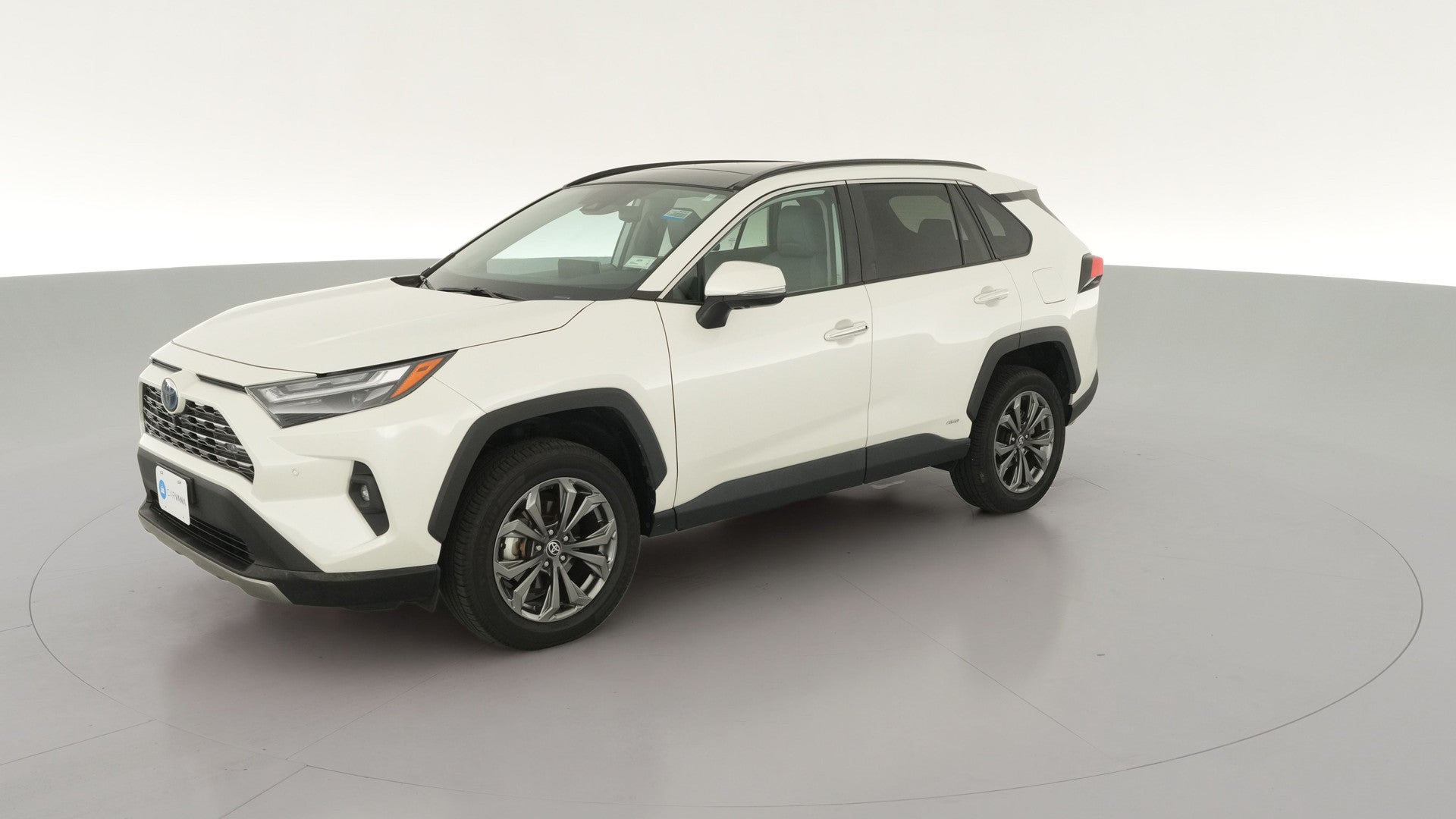 2022 Toyota RAV4 Hybrid vehicle photo