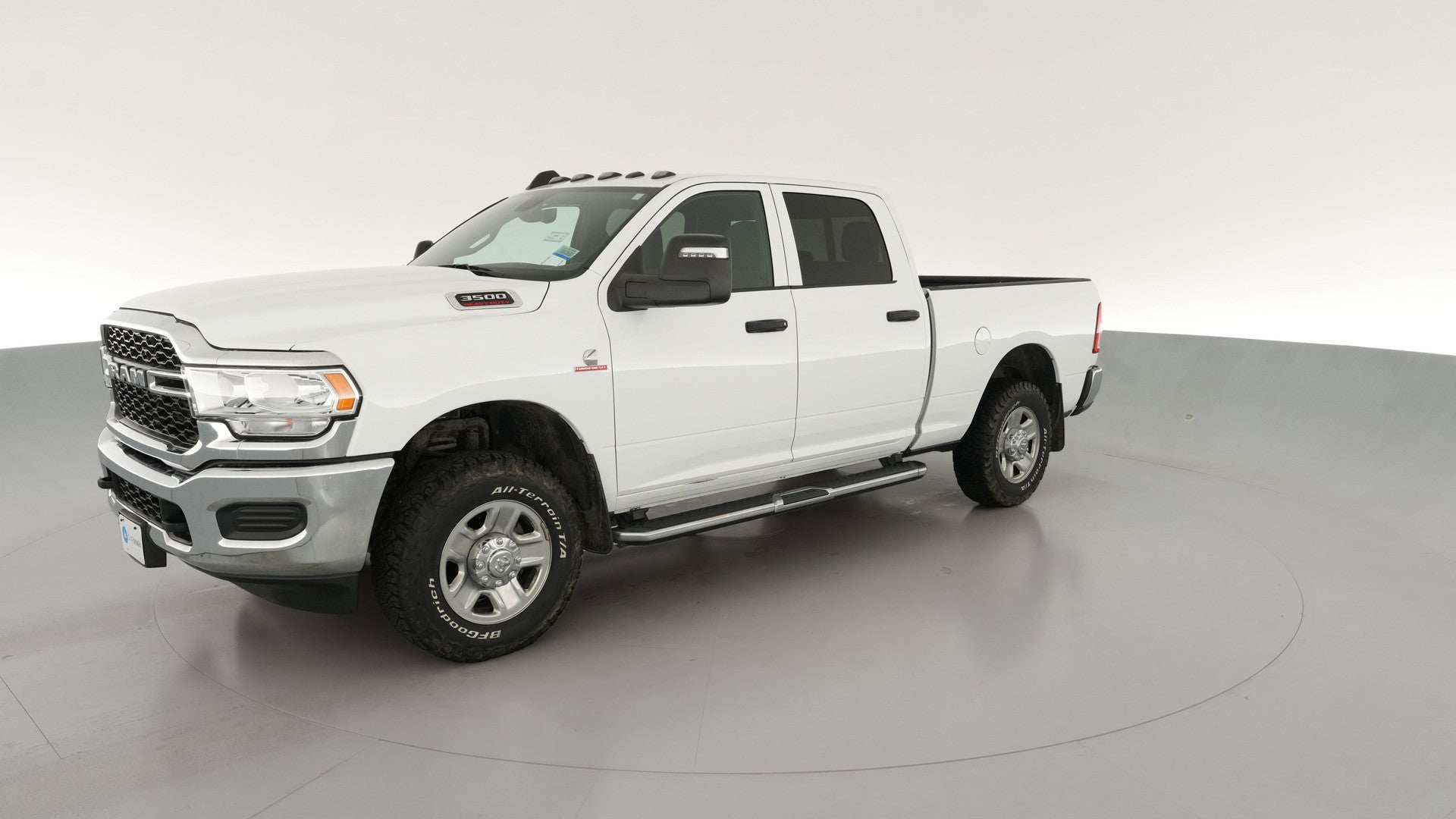 2023 Ram 3500 Crew Cab vehicle photo