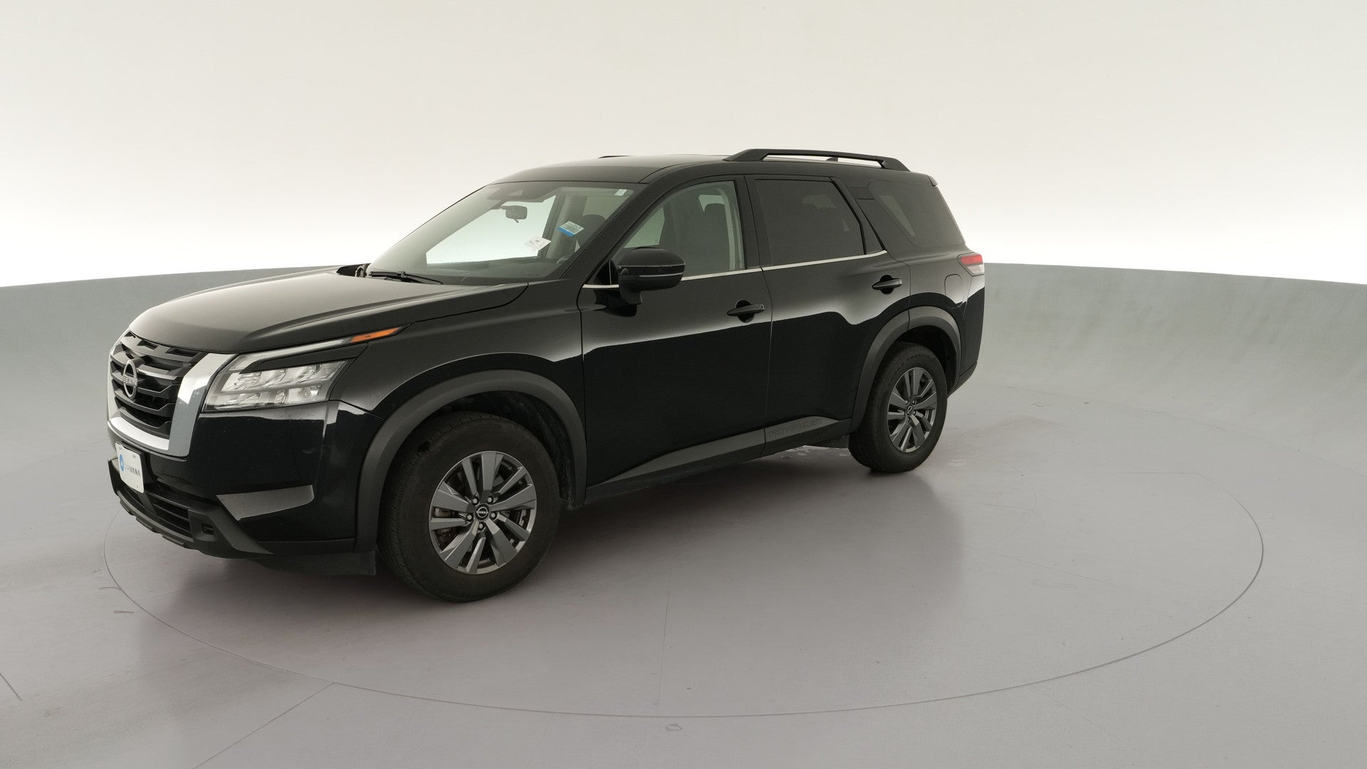 2025 Nissan Pathfinder vehicle photo