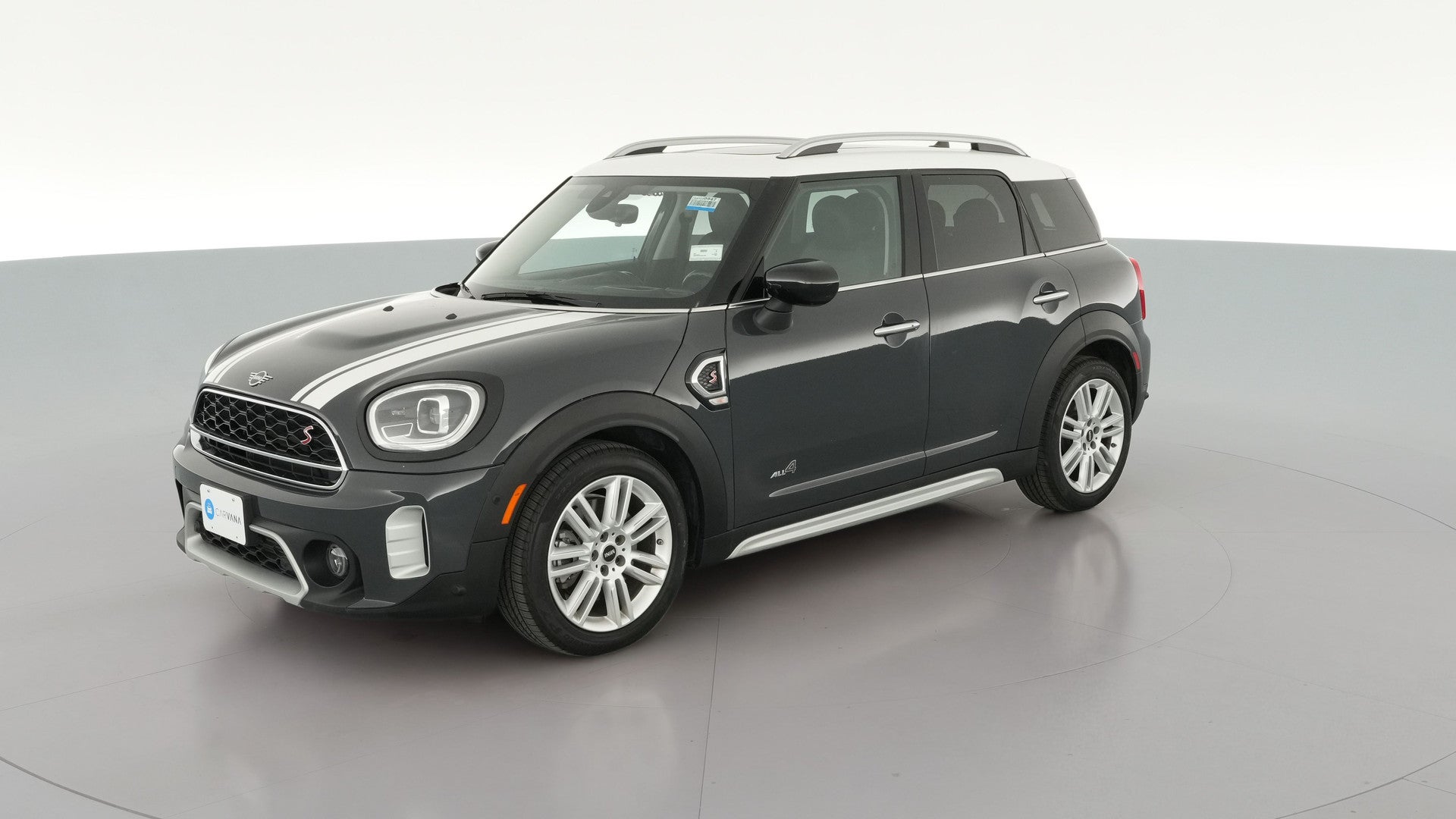 2021 MINI Countryman vehicle photo