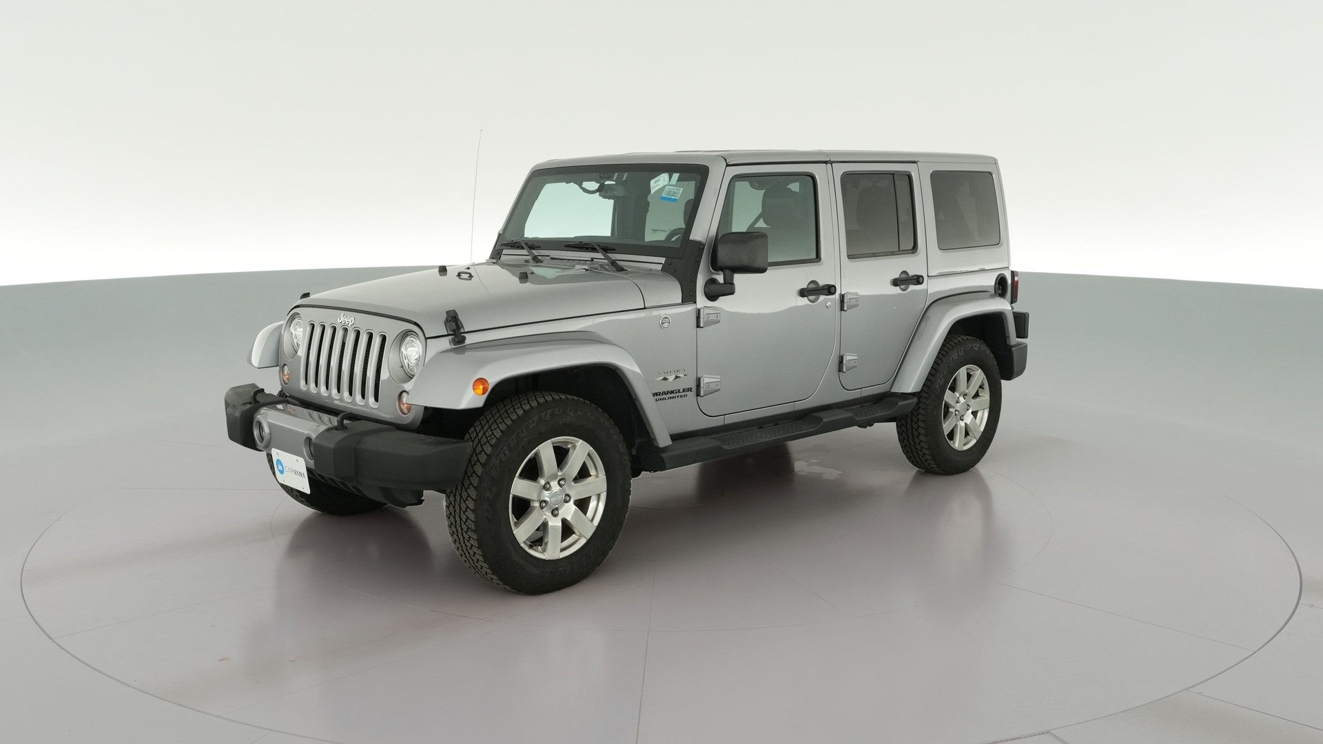 2017 Jeep Wrangler Unlimited vehicle photo