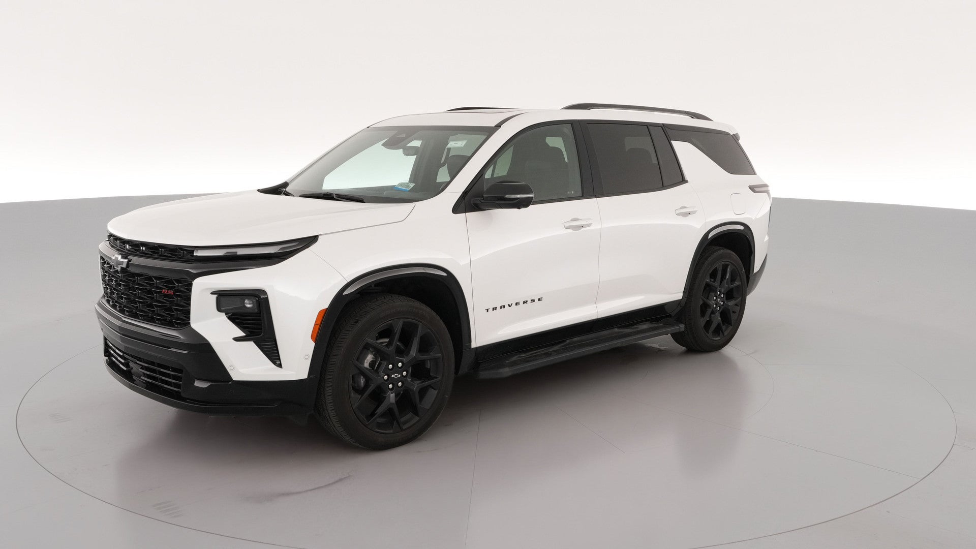 2024 Chevrolet Traverse vehicle photo