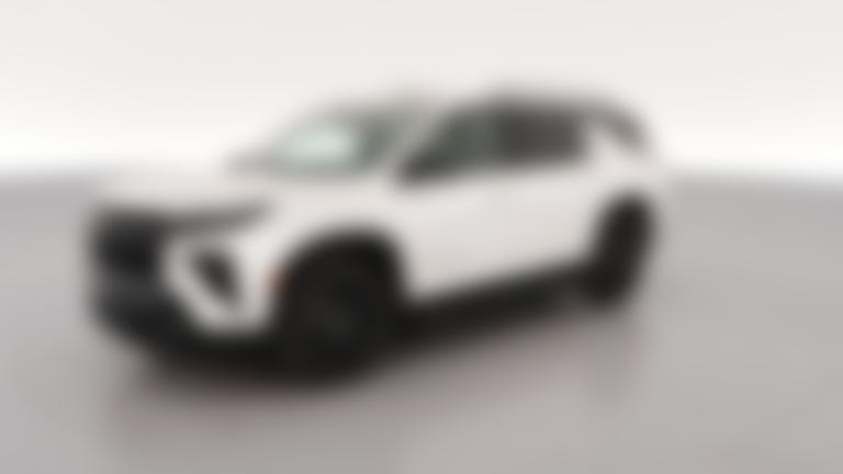 2024 Chevrolet Traverse vehicle photo