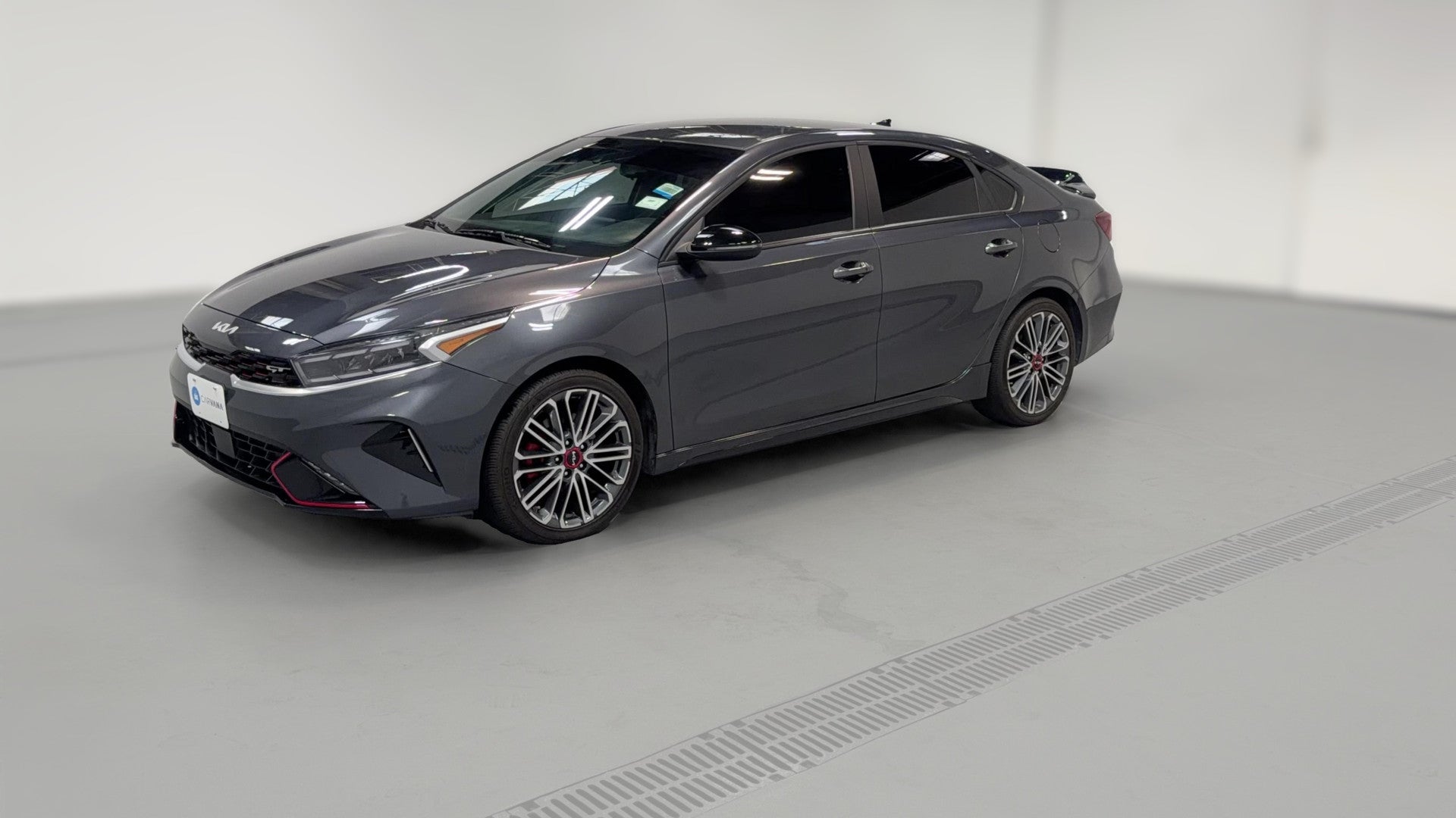 2023 Kia Forte vehicle photo