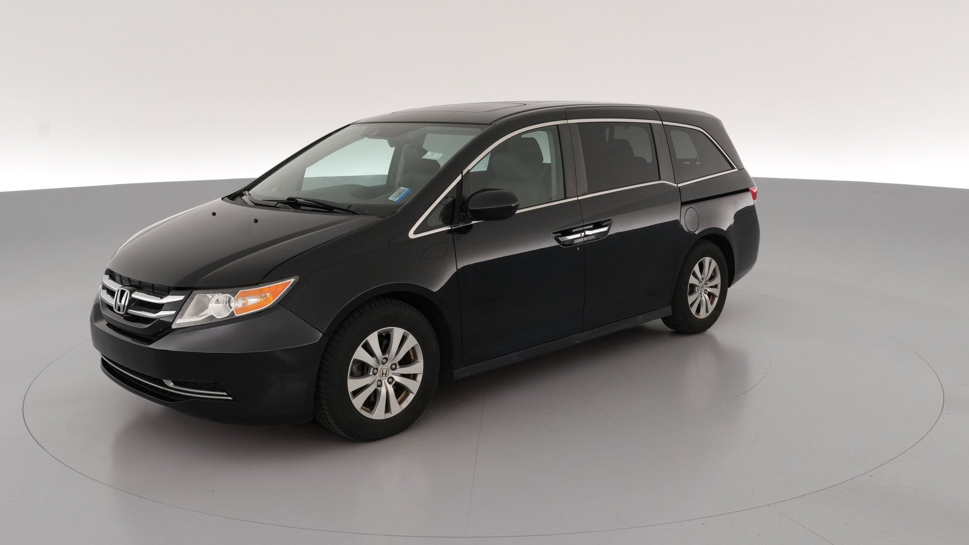 2016 Honda Odyssey vehicle photo