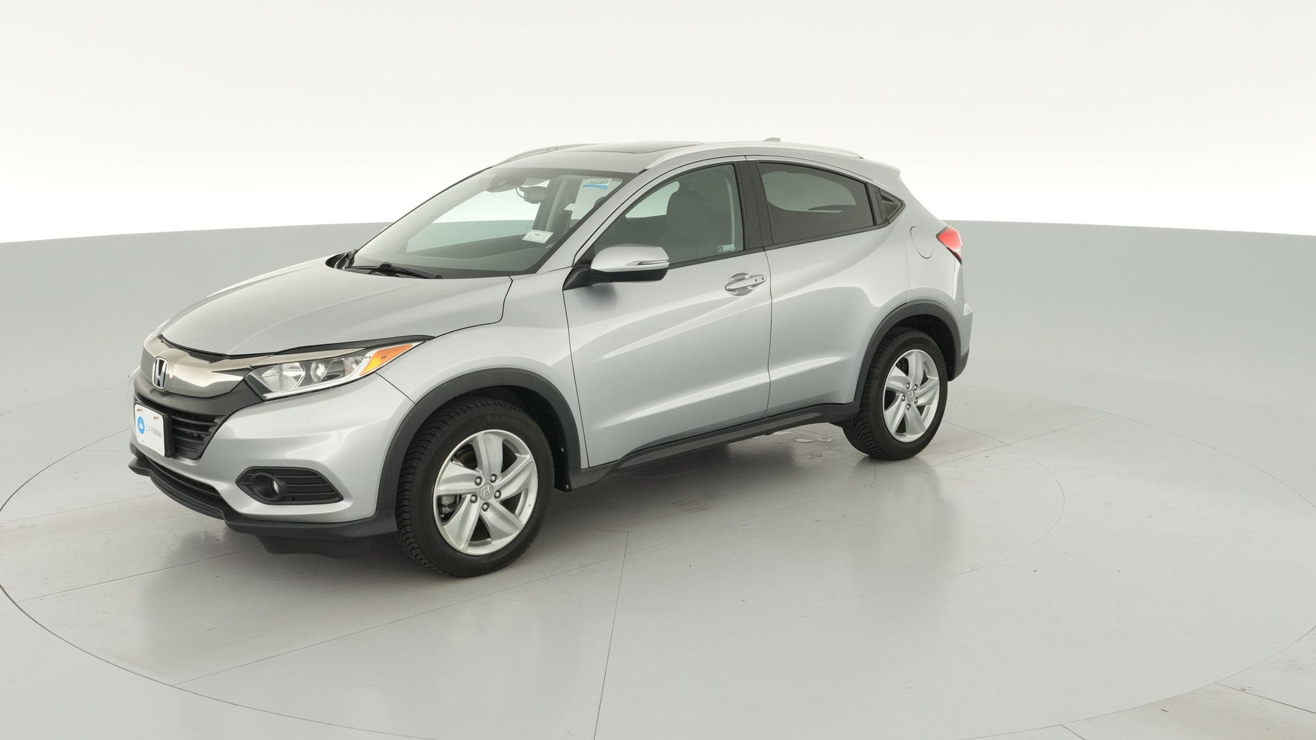 2019 Honda HR-V vehicle photo