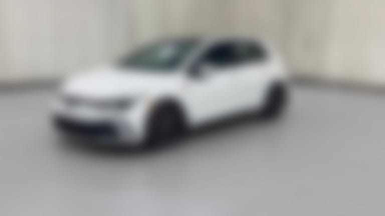 2022 Volkswagen Golf GTI vehicle photo