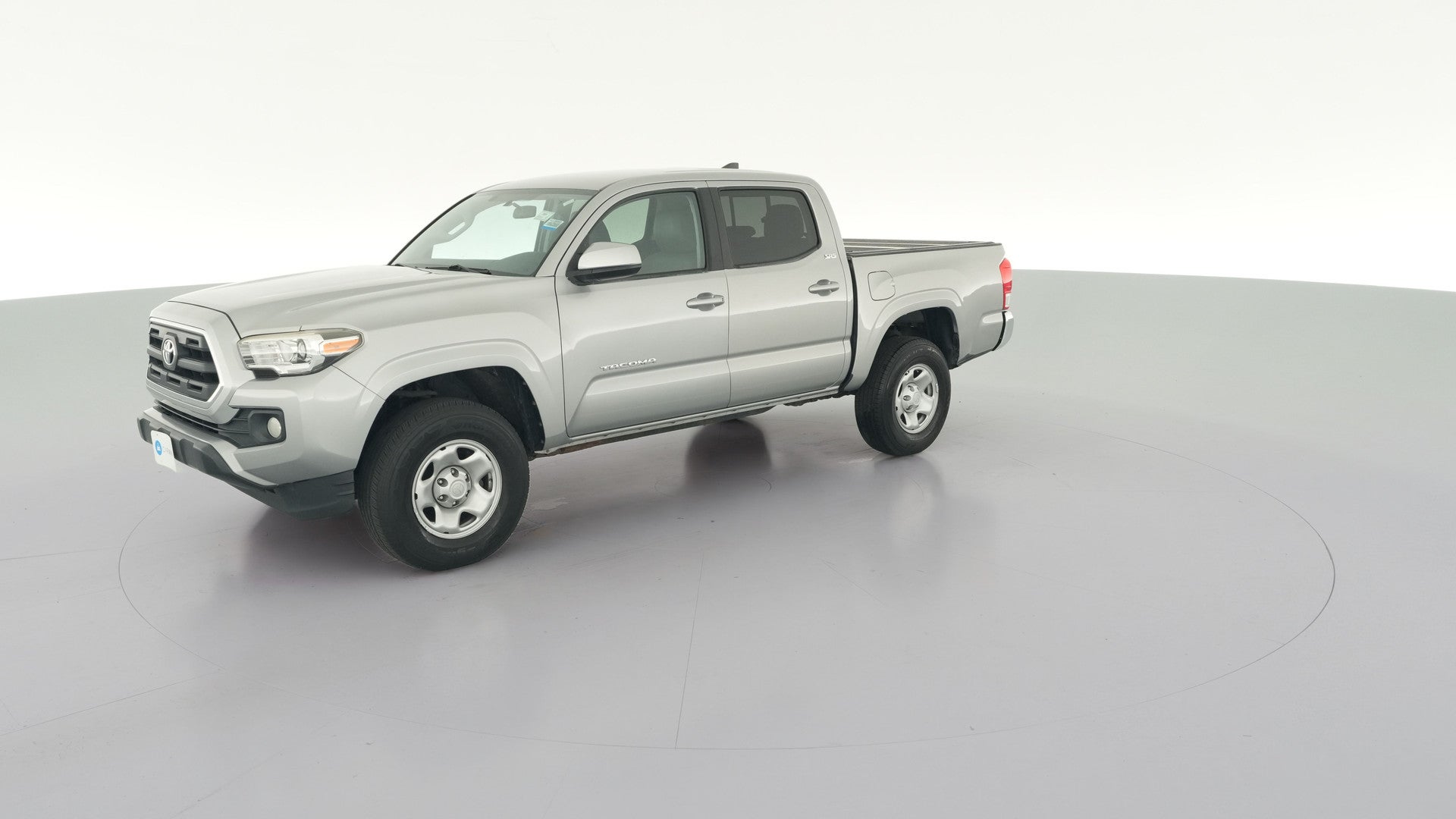 2016 Toyota Tacoma Double Cab vehicle photo