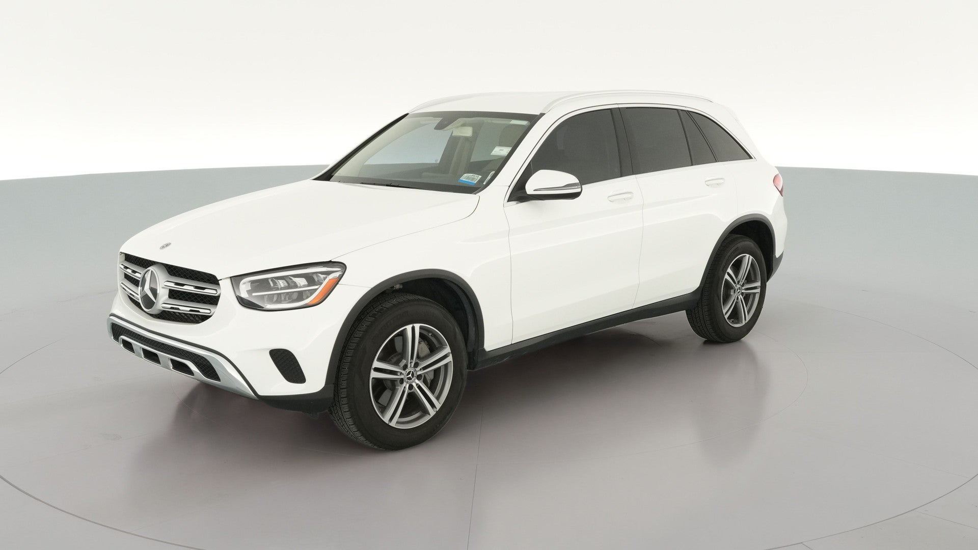 2020 Mercedes-Benz GLC vehicle photo