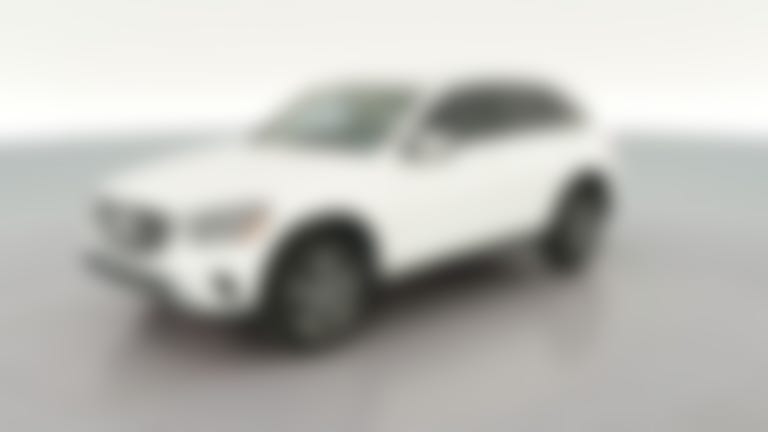 2020 Mercedes-Benz GLC vehicle photo