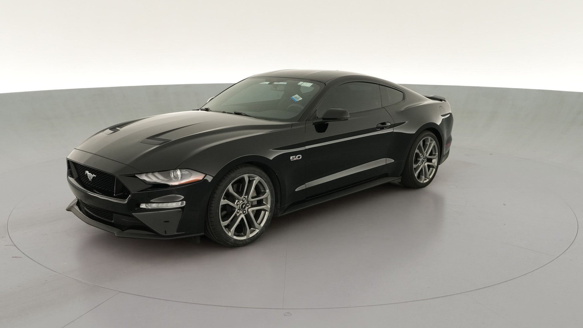 2018 Ford Mustang vehicle photo