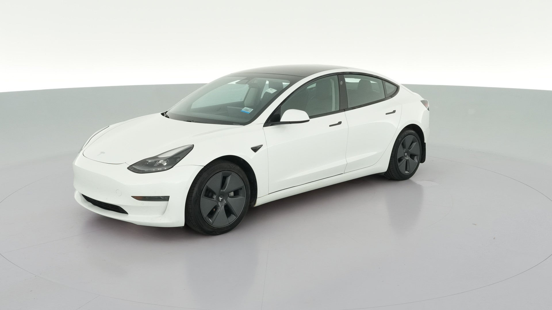 2021 Tesla Model 3 vehicle photo