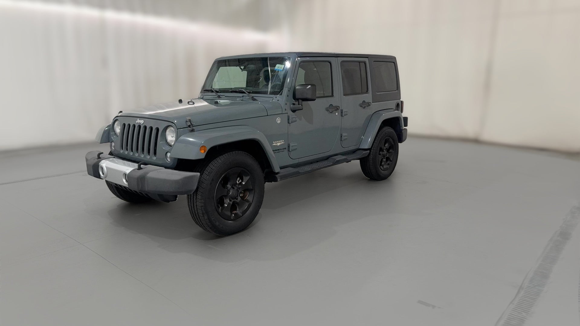 2015 Jeep Wrangler vehicle photo
