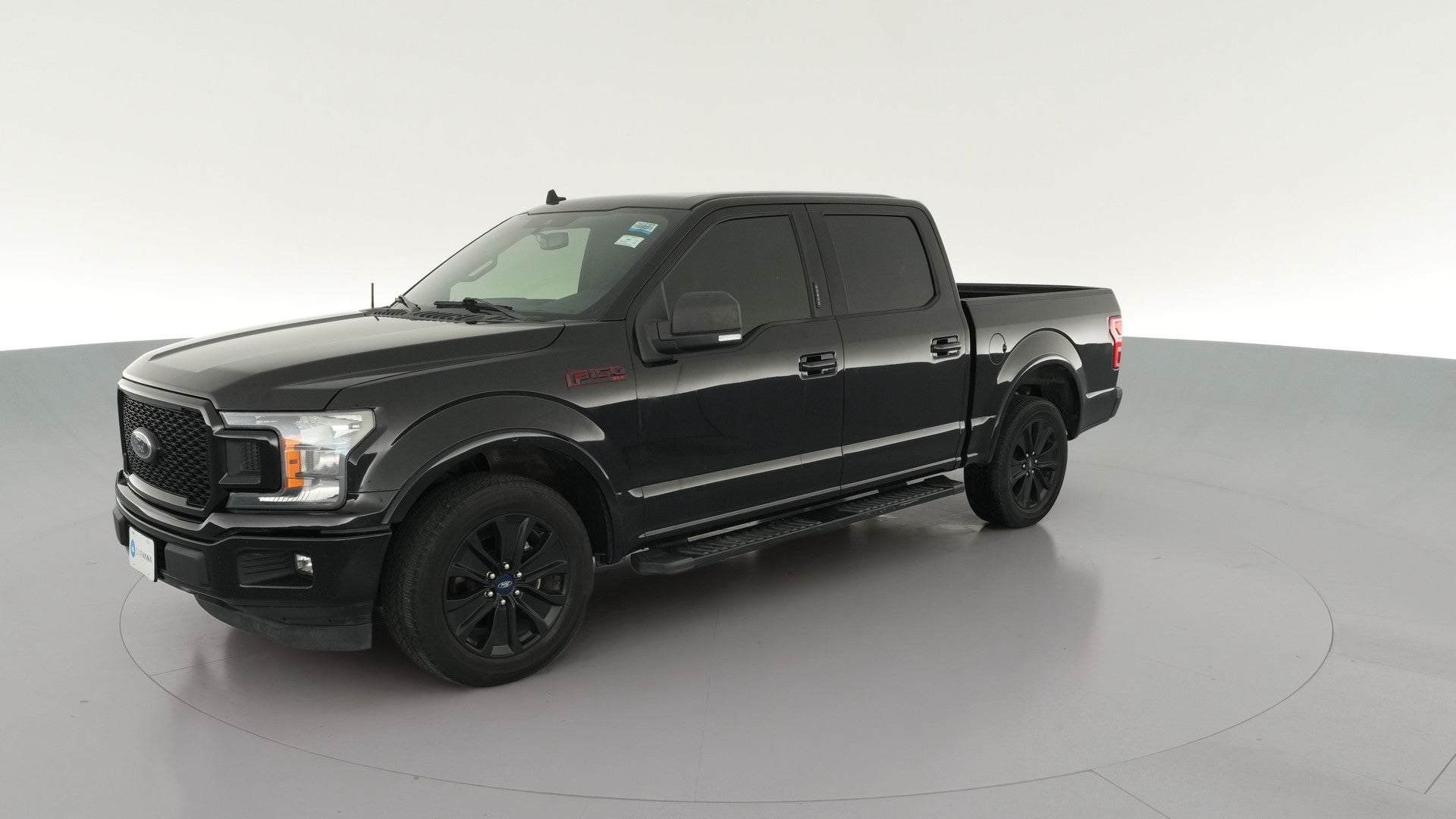 2020 Ford F150 SuperCrew Cab vehicle photo