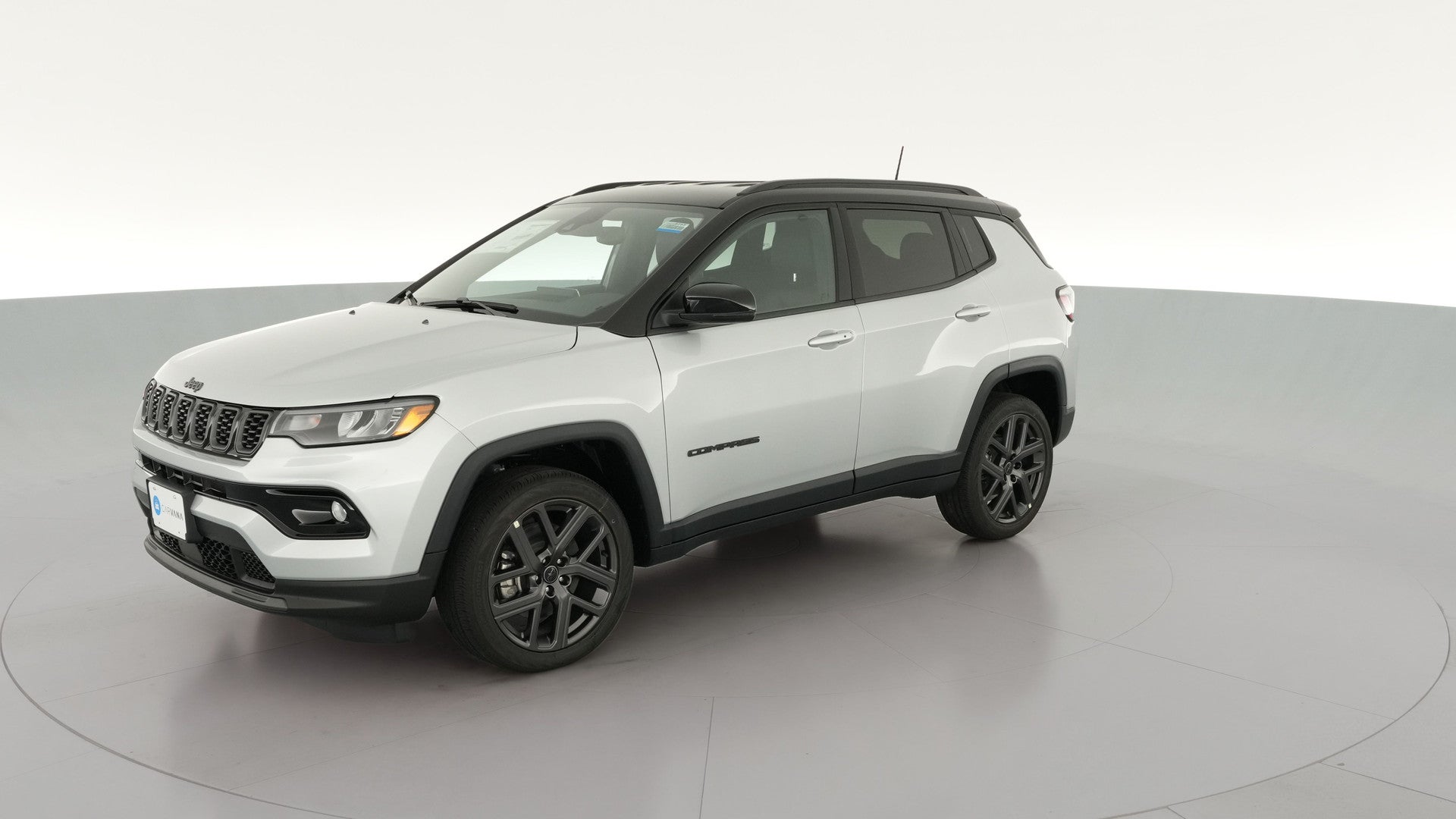 2026 Jeep Compass vehicle photo