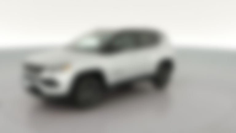 2026 Jeep Compass vehicle photo