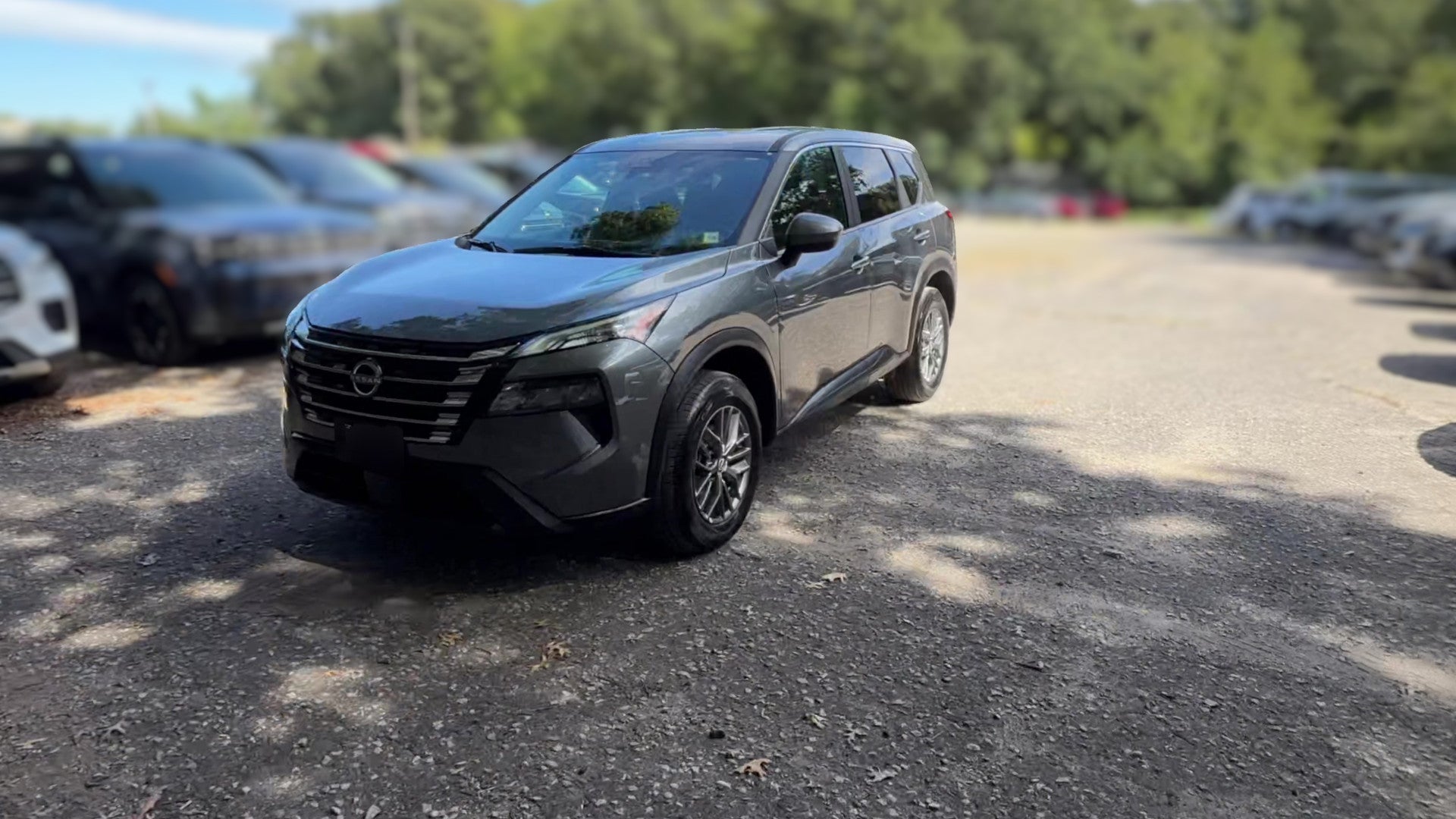 2026 Nissan Rogue vehicle photo