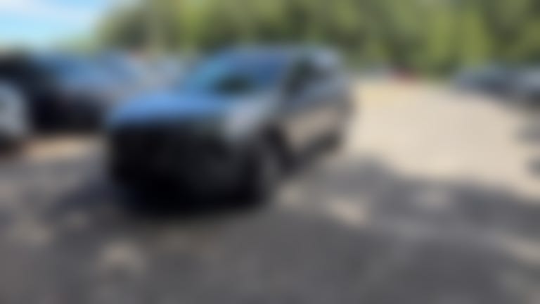 2026 Nissan Rogue vehicle photo