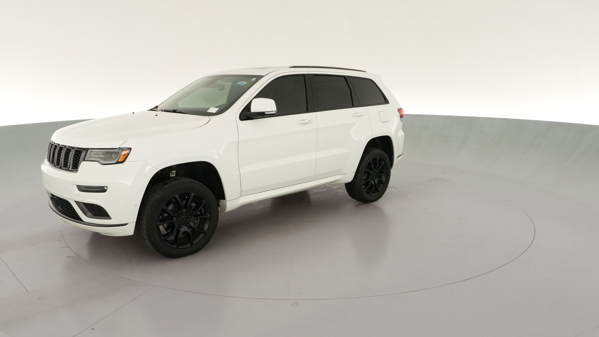 2021 Jeep Grand Cherokee vehicle photo