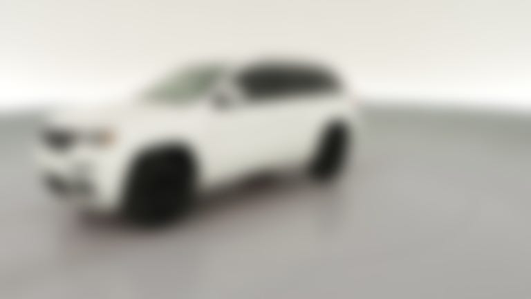 2021 Jeep Grand Cherokee vehicle photo