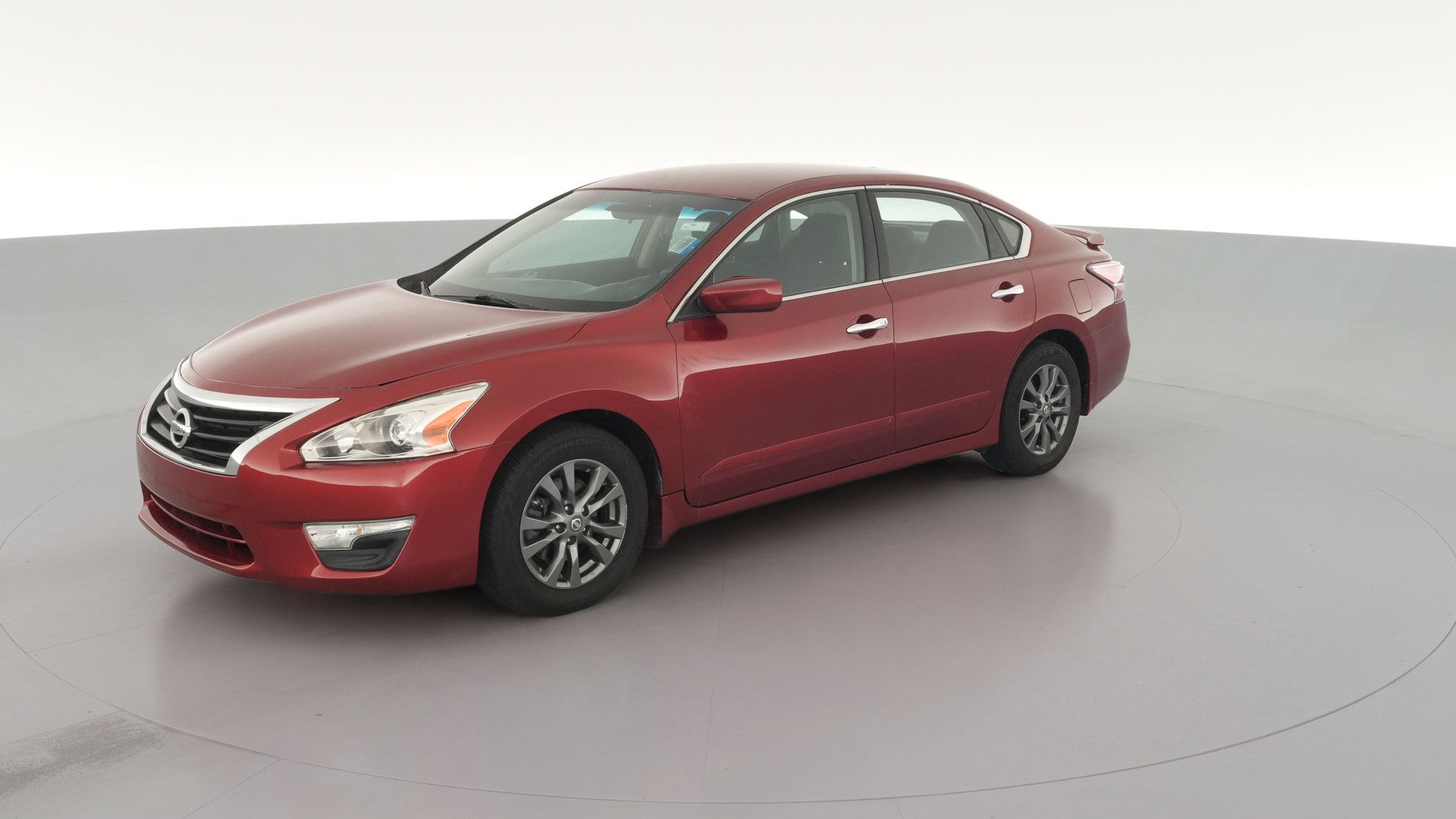 2015 Nissan Altima vehicle photo