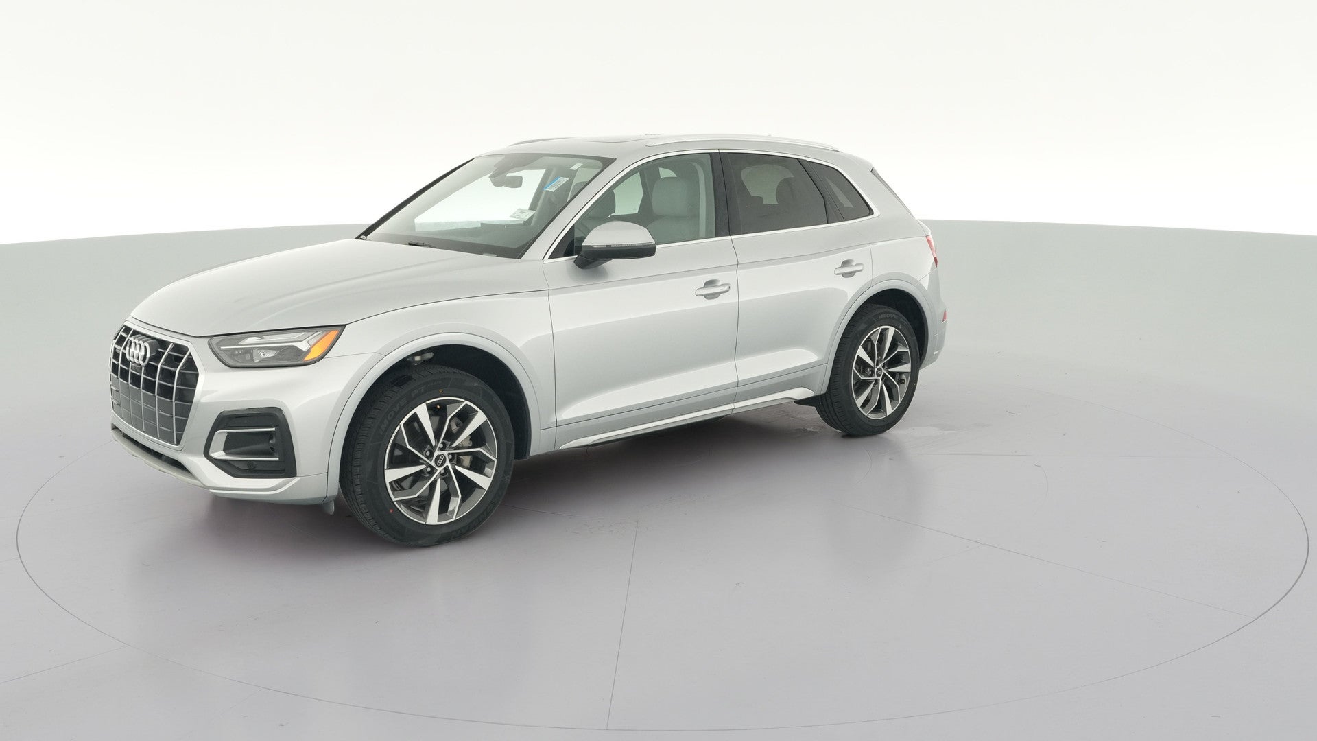 2021 Audi Q5 vehicle photo