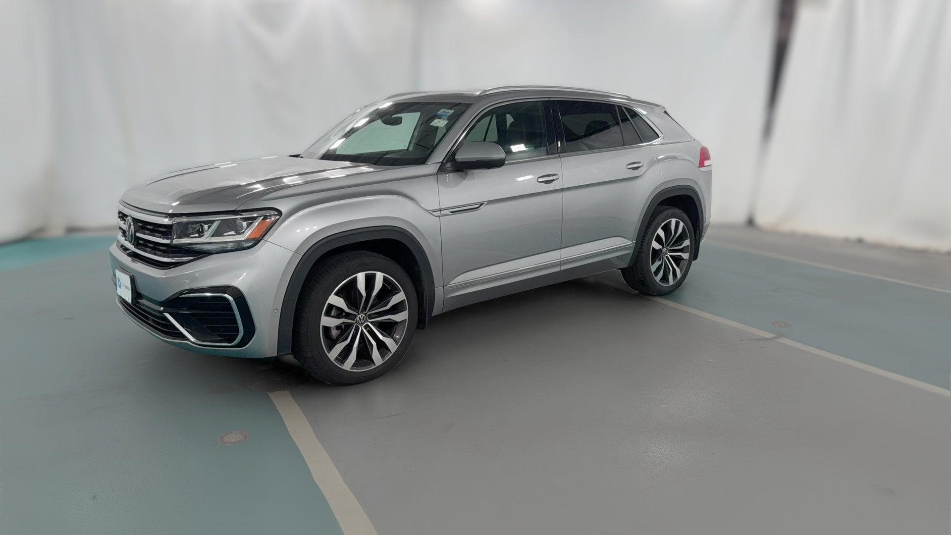 2022 Volkswagen Atlas Cross Sport vehicle photo