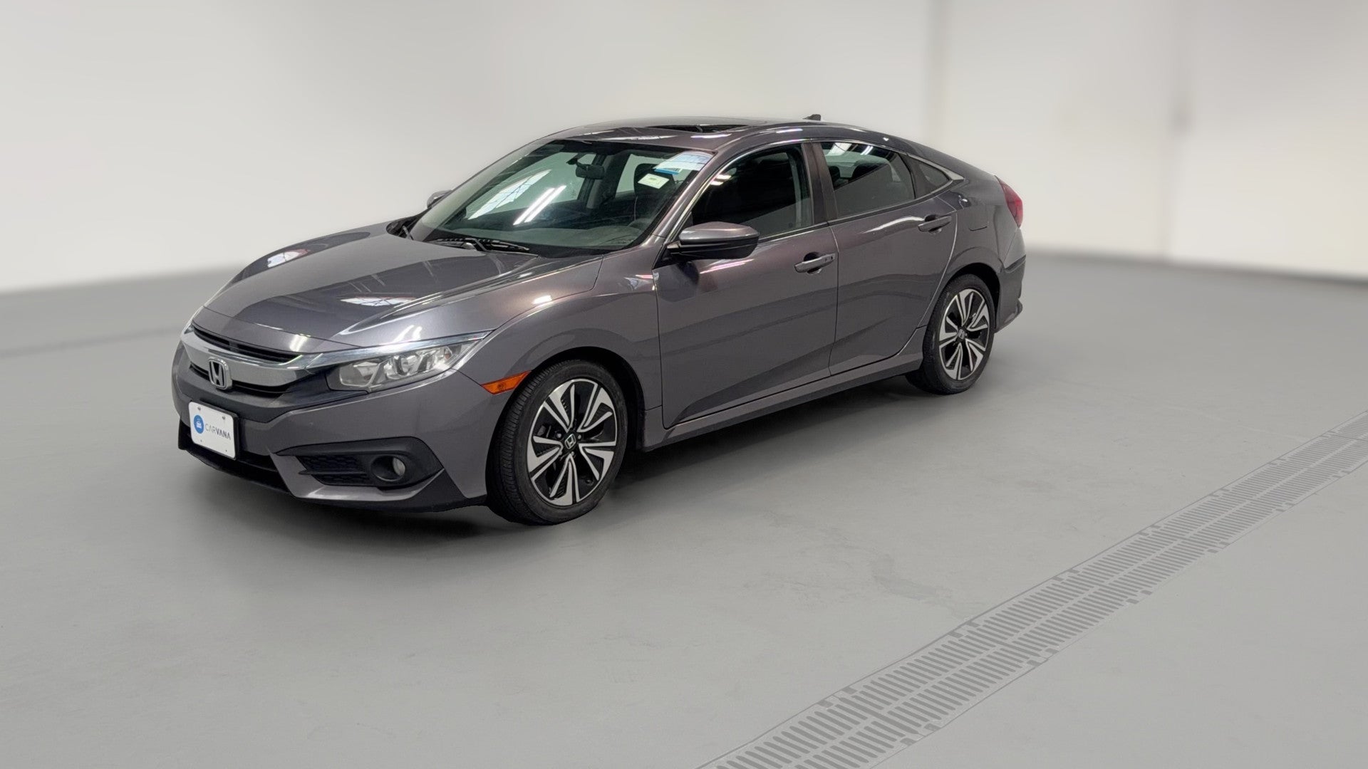2017 Honda Civic vehicle photo