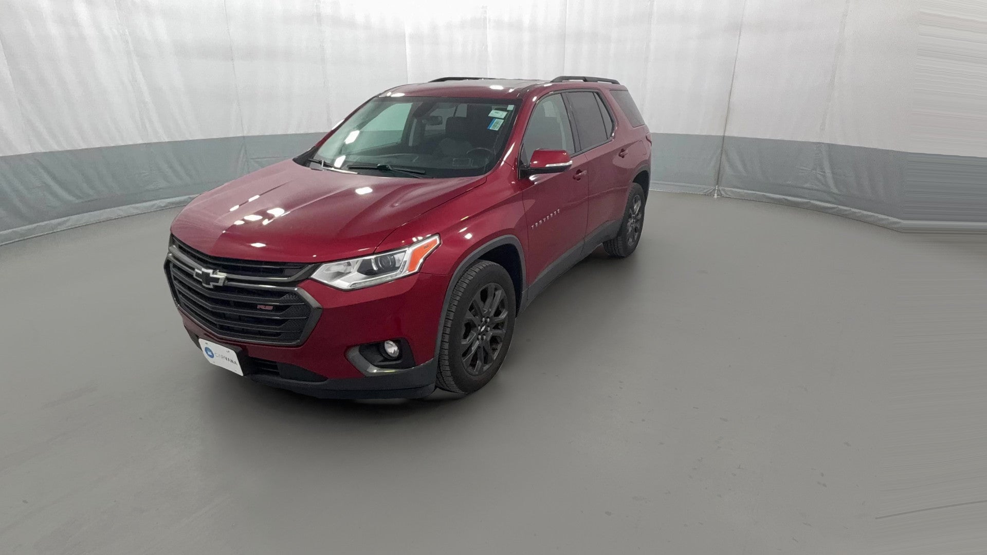2019 Chevrolet Traverse vehicle photo