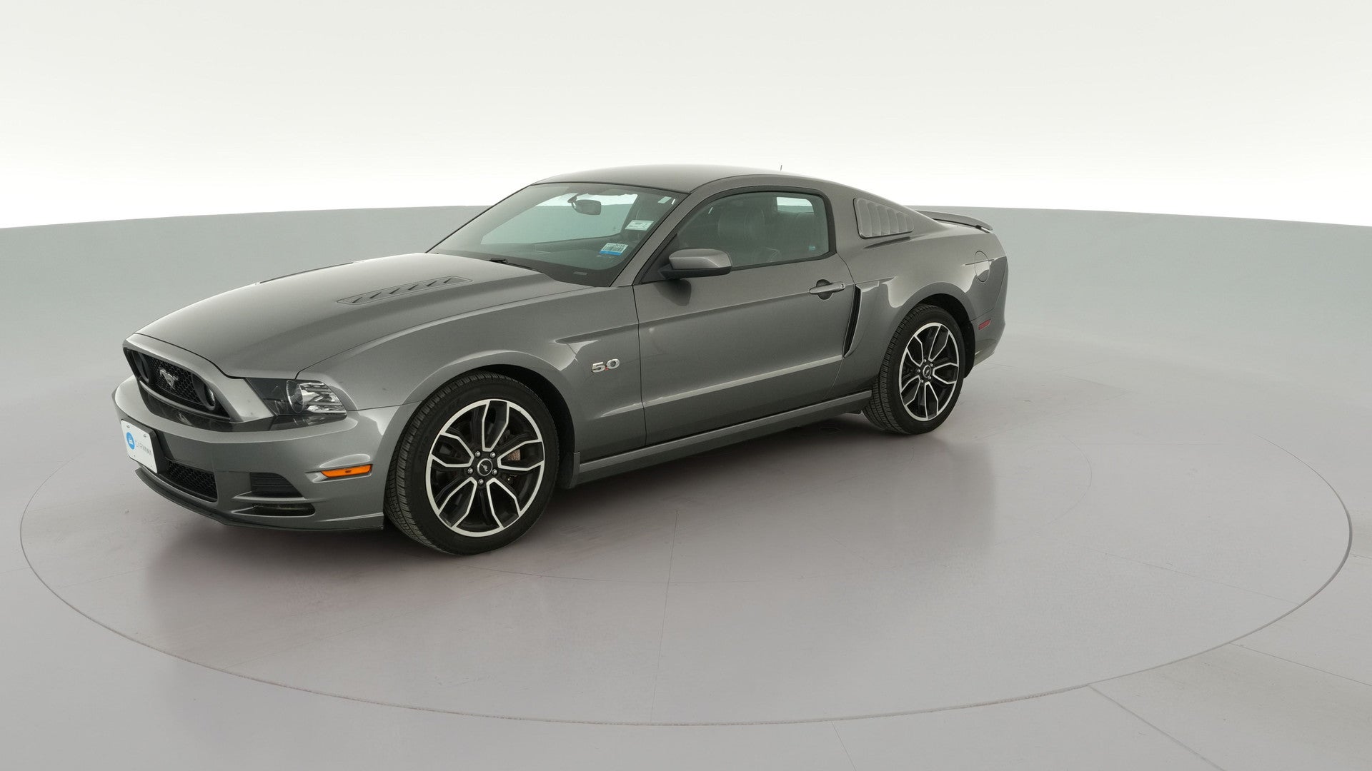 2013 Ford Mustang vehicle photo