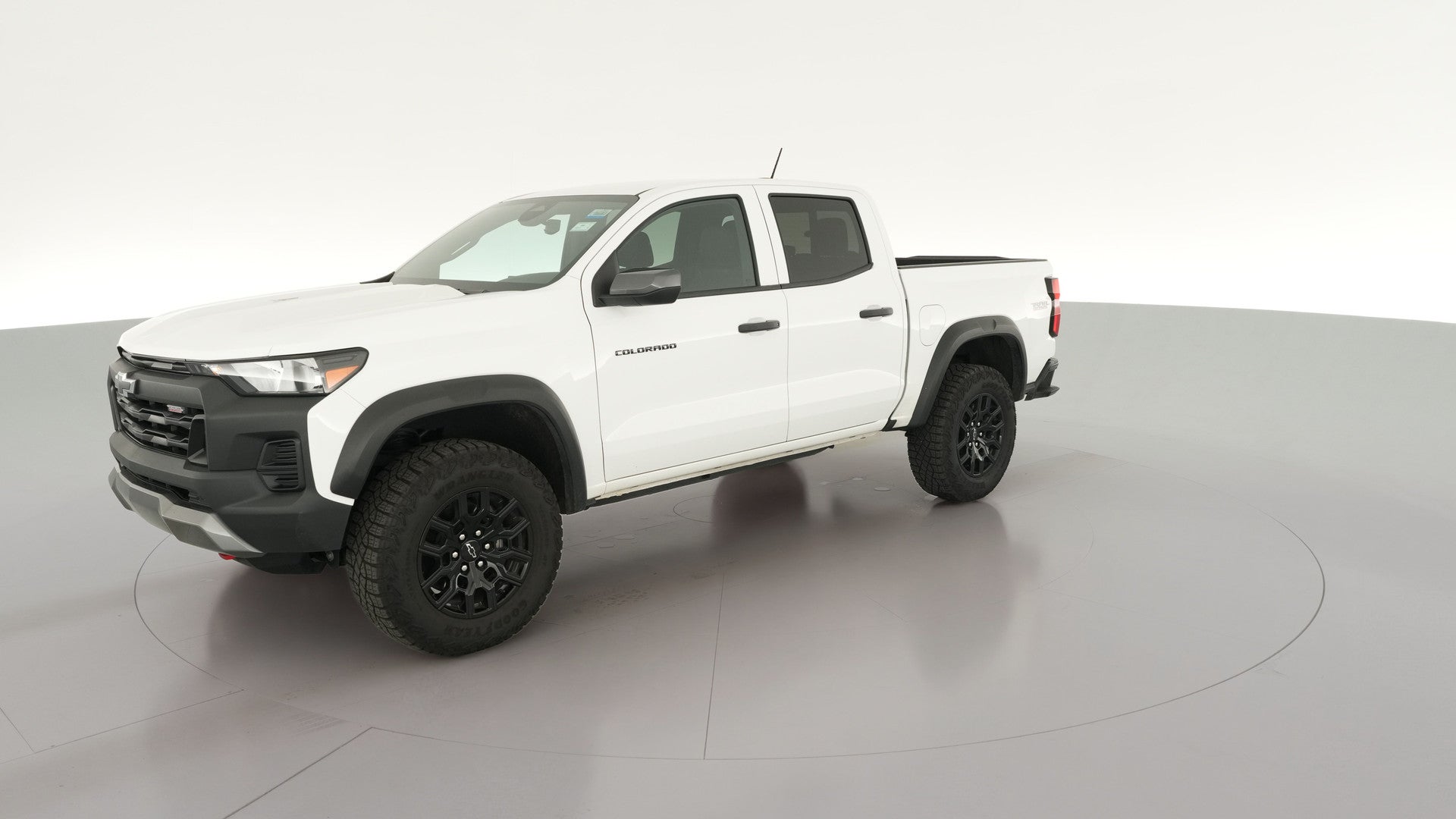 2025 Chevrolet Colorado Crew Cab vehicle photo