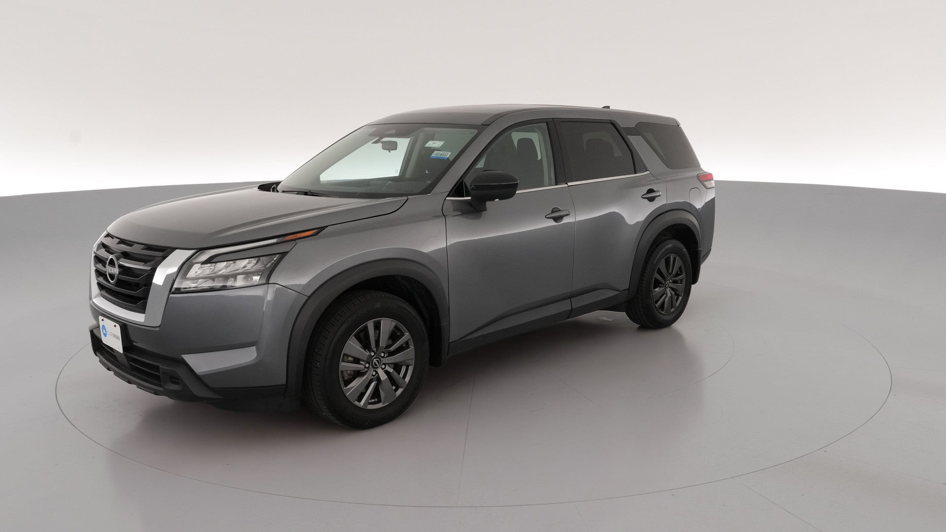 2023 Nissan Pathfinder vehicle photo