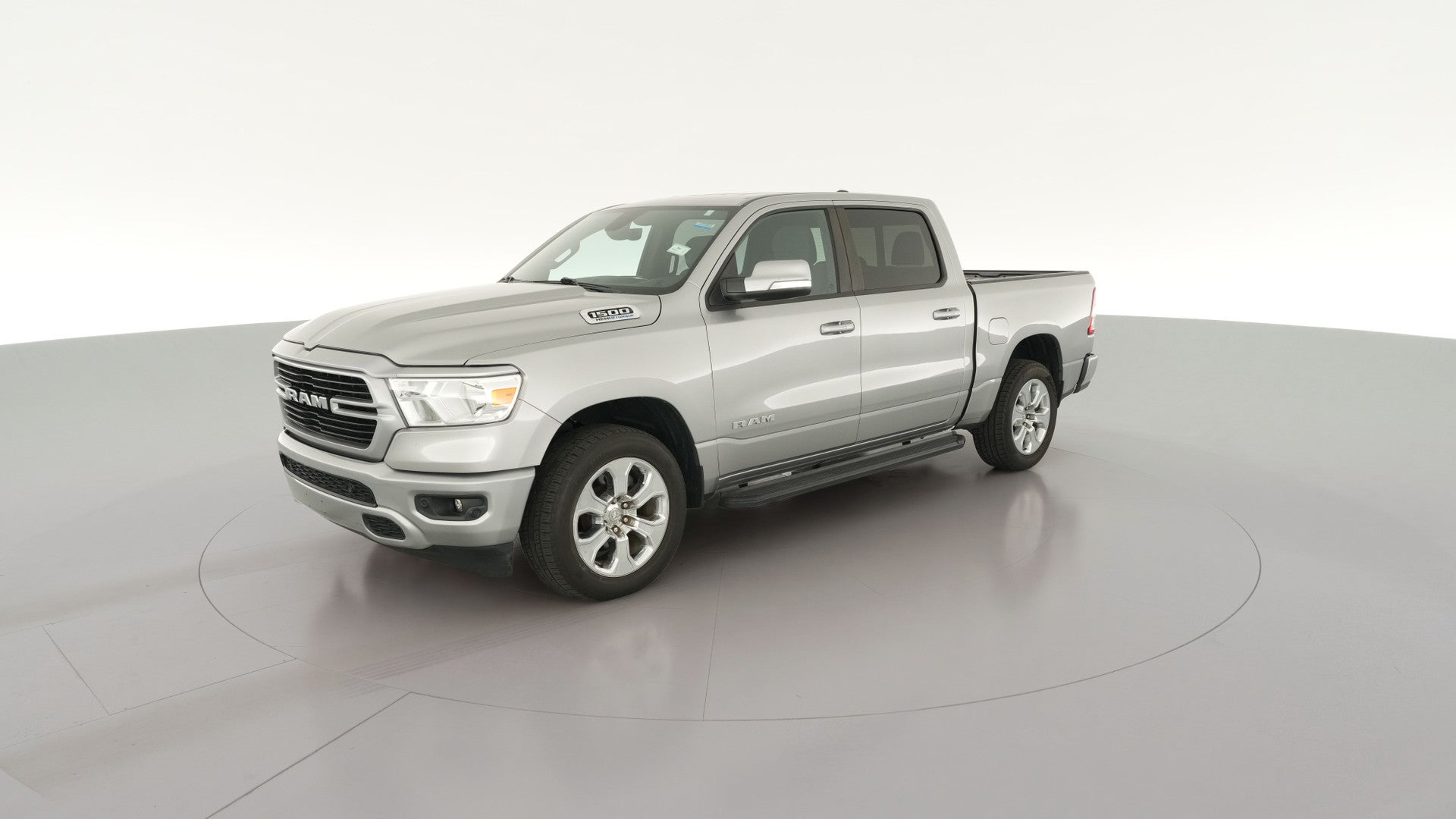 2021 Ram 1500 Crew Cab vehicle photo