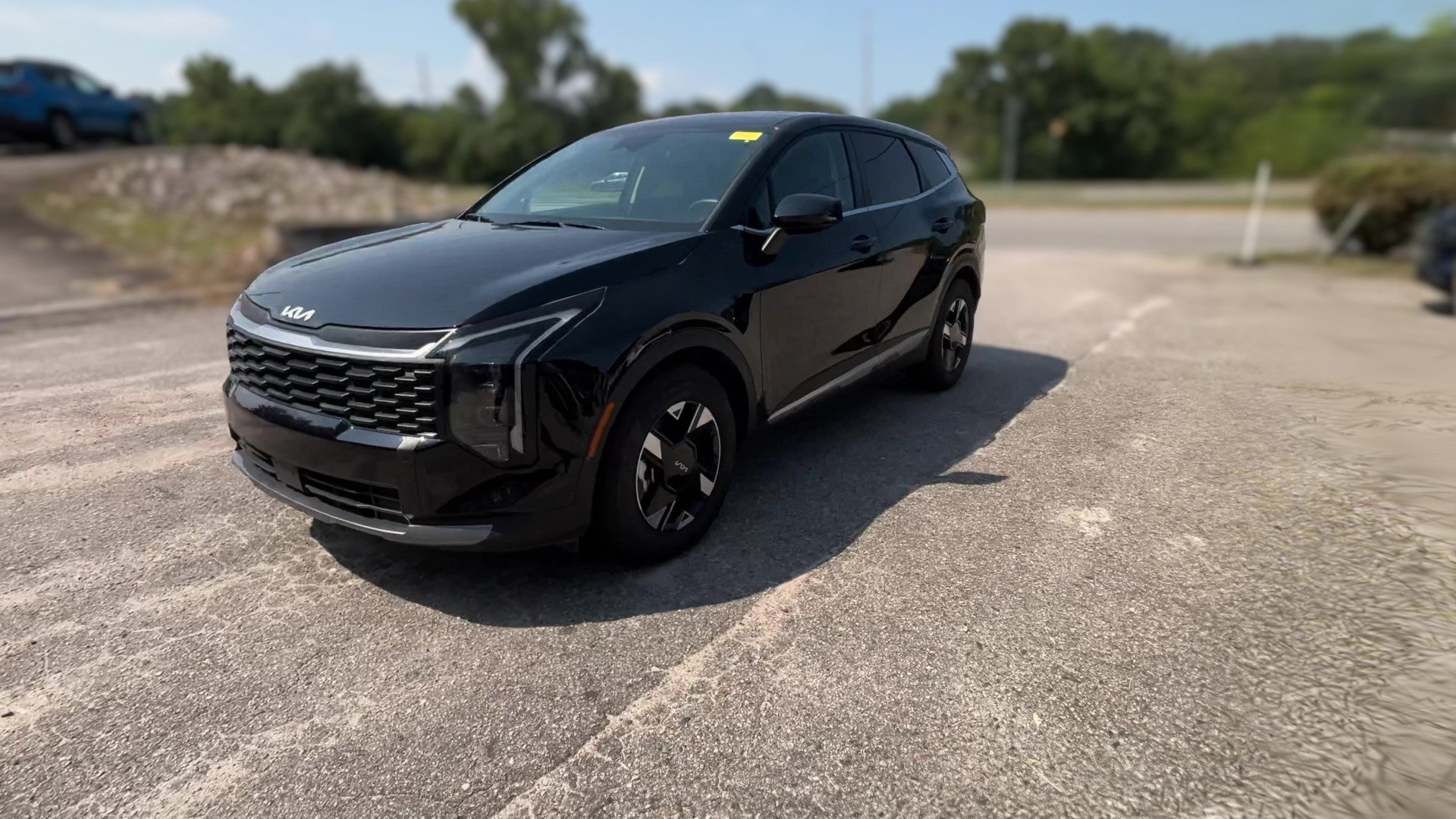 2026 Kia Sportage vehicle photo