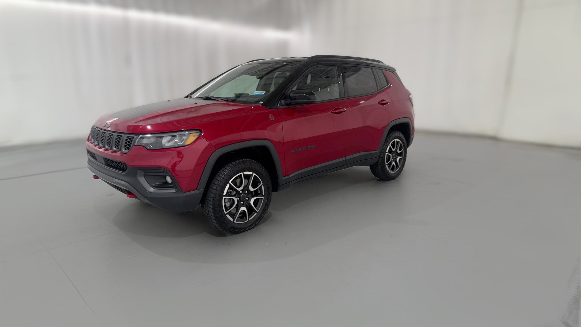 2025 Jeep Compass vehicle photo