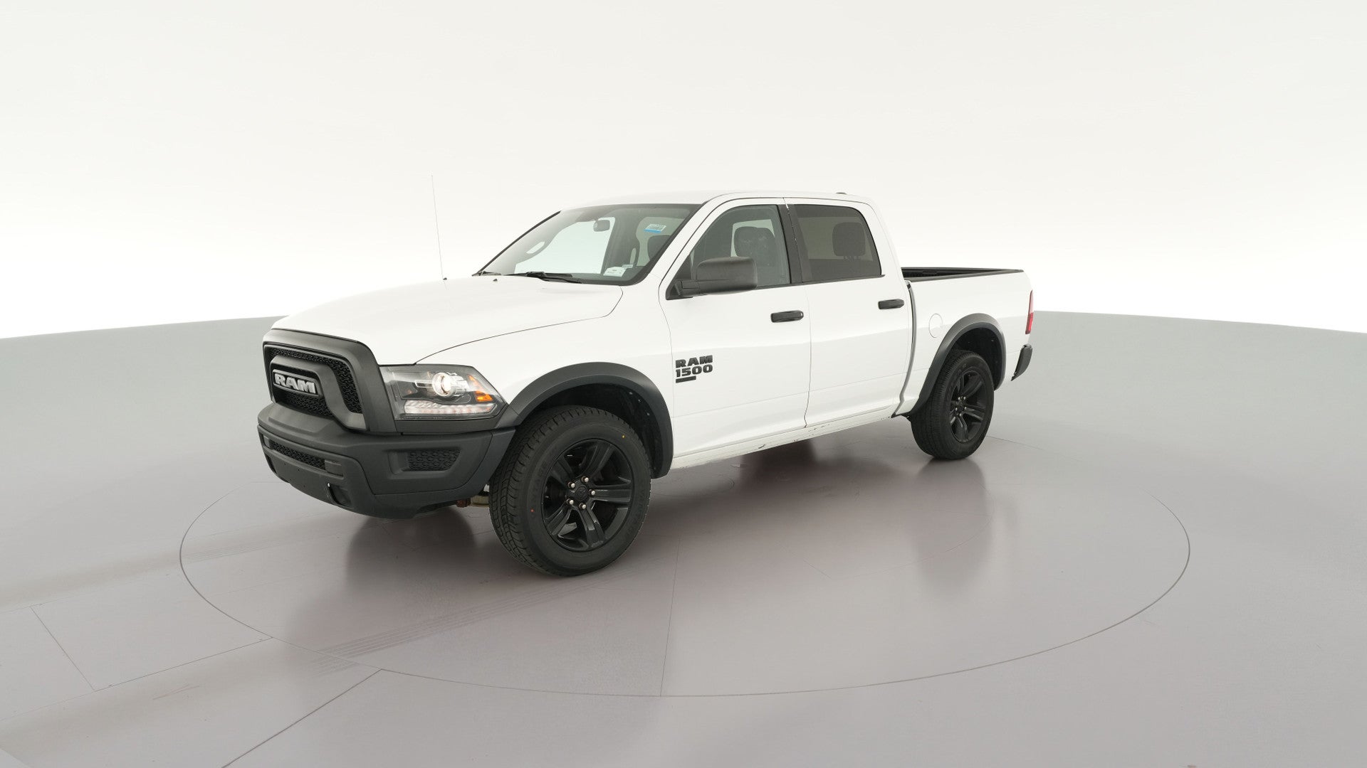 2024 Ram 1500 Classic Crew Cab vehicle photo
