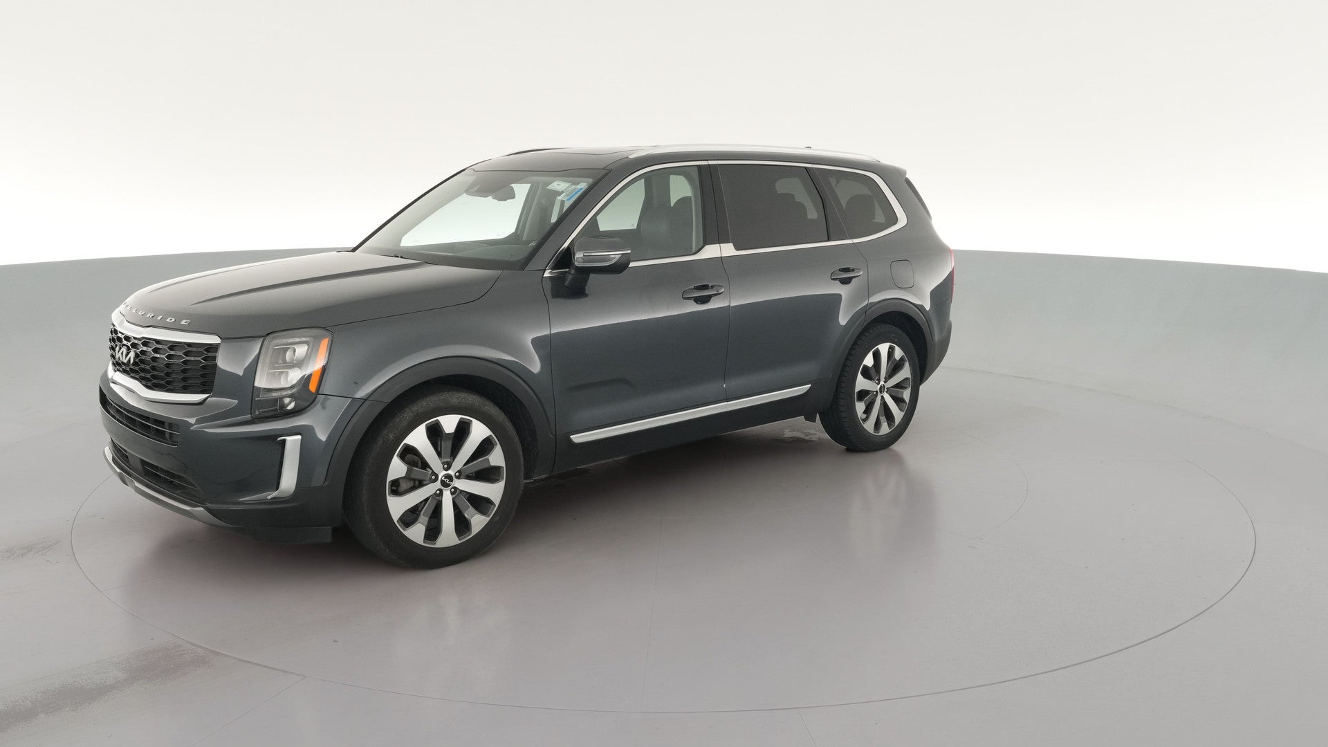 2022 Kia Telluride vehicle photo